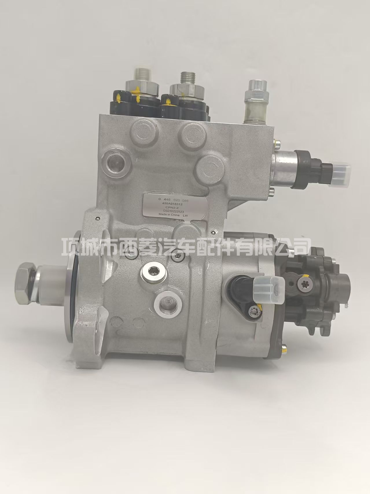适配商用车DCi11柴油发动机配件0445020219 D5010222523燃油泵