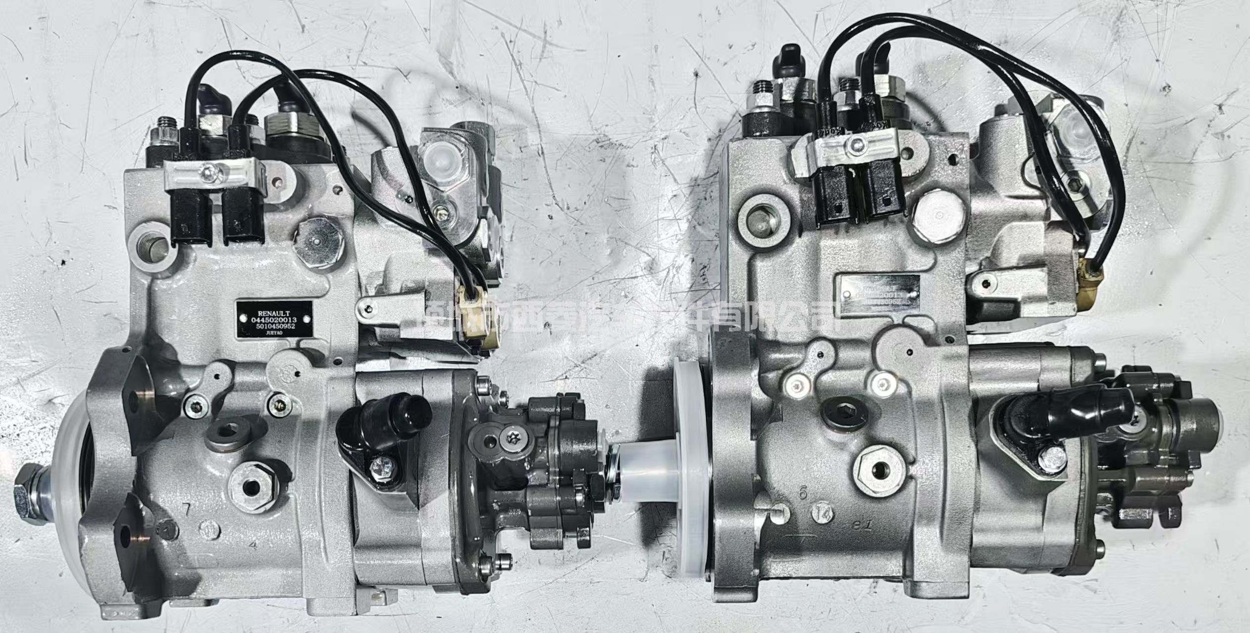 适配东风商用车DCi11发动机配件0445020012燃油泵0445020013油泵