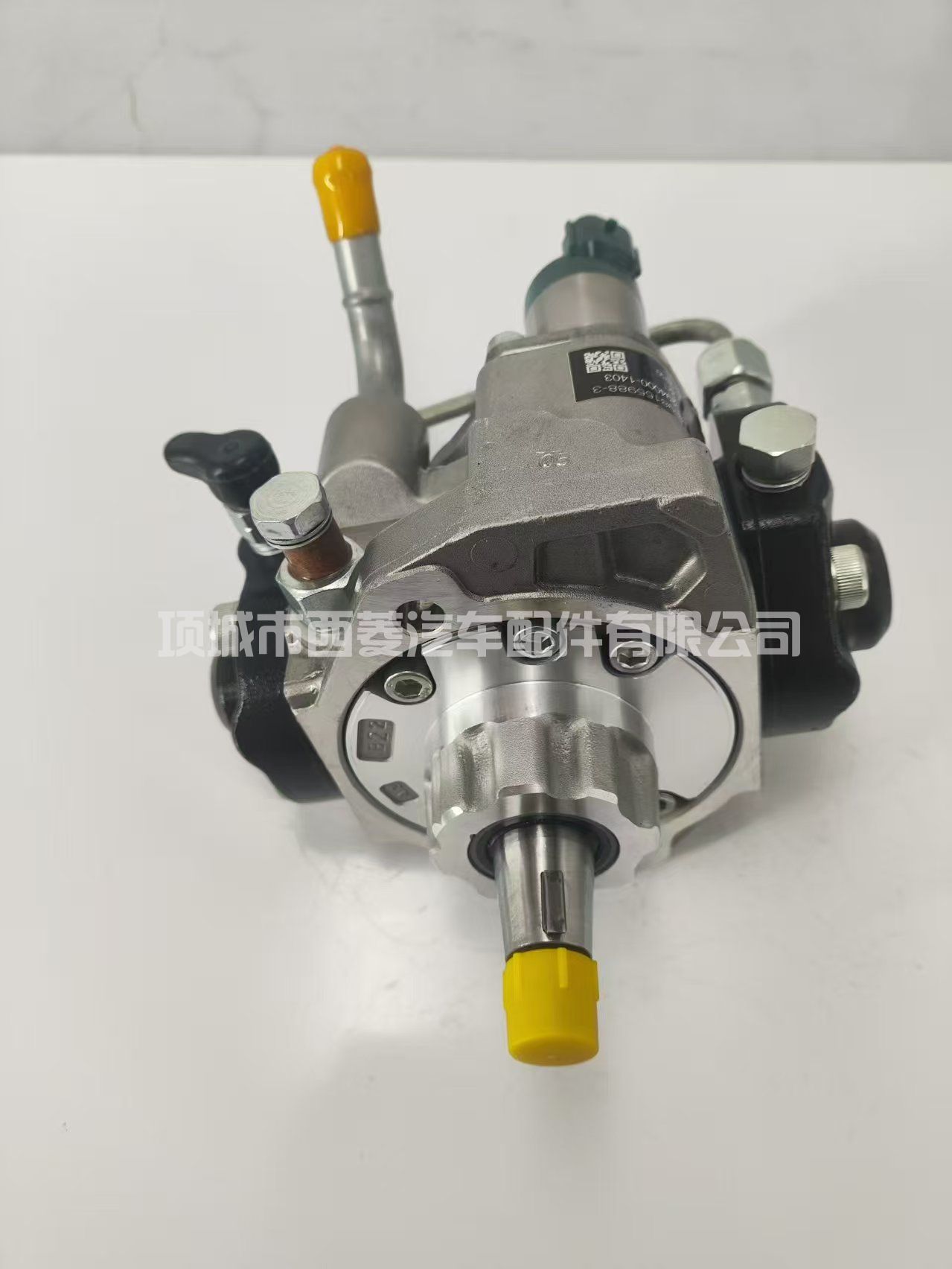 294000-1523 8-98151213-3 适用于五十铃 HP3 4JK1 4HK1燃油泵