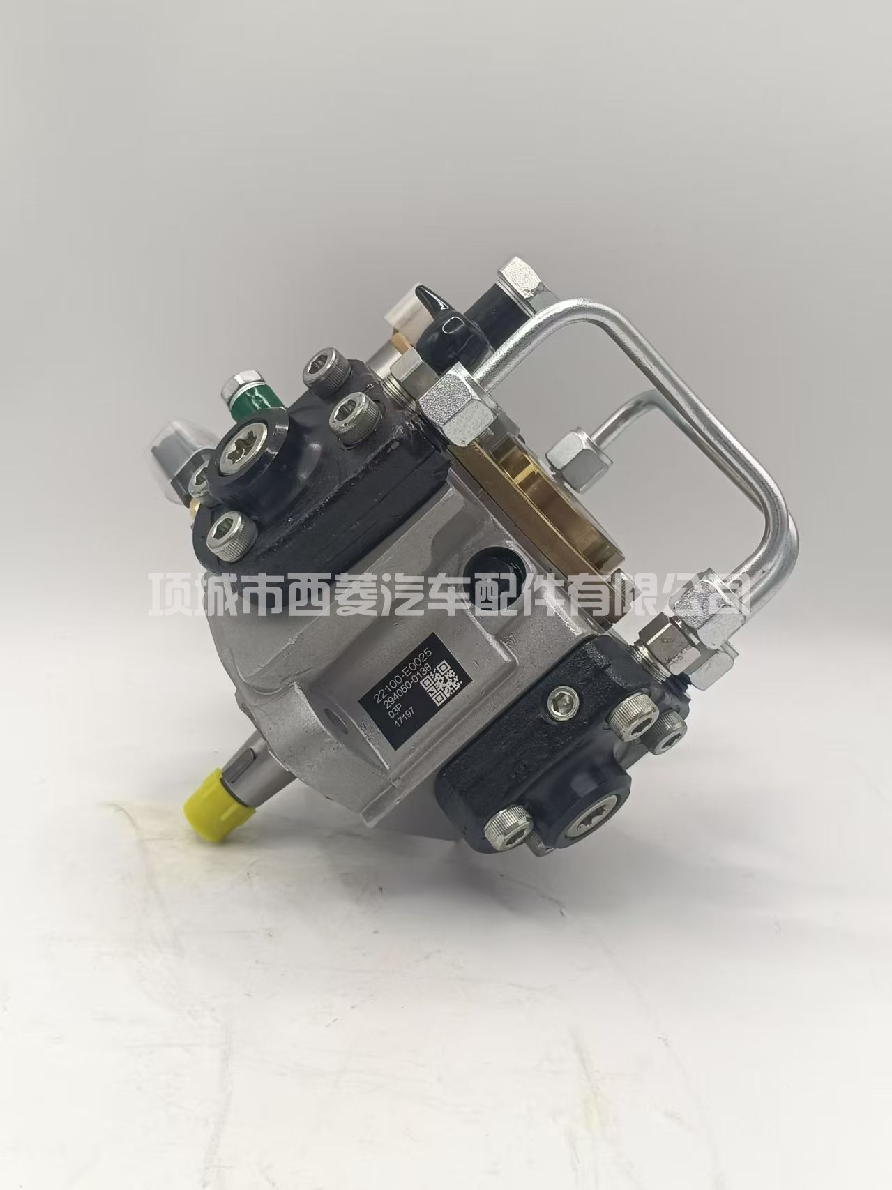 喷油泵294050-0138 22100-E0025和294000-0618 22100-E0030 E0035