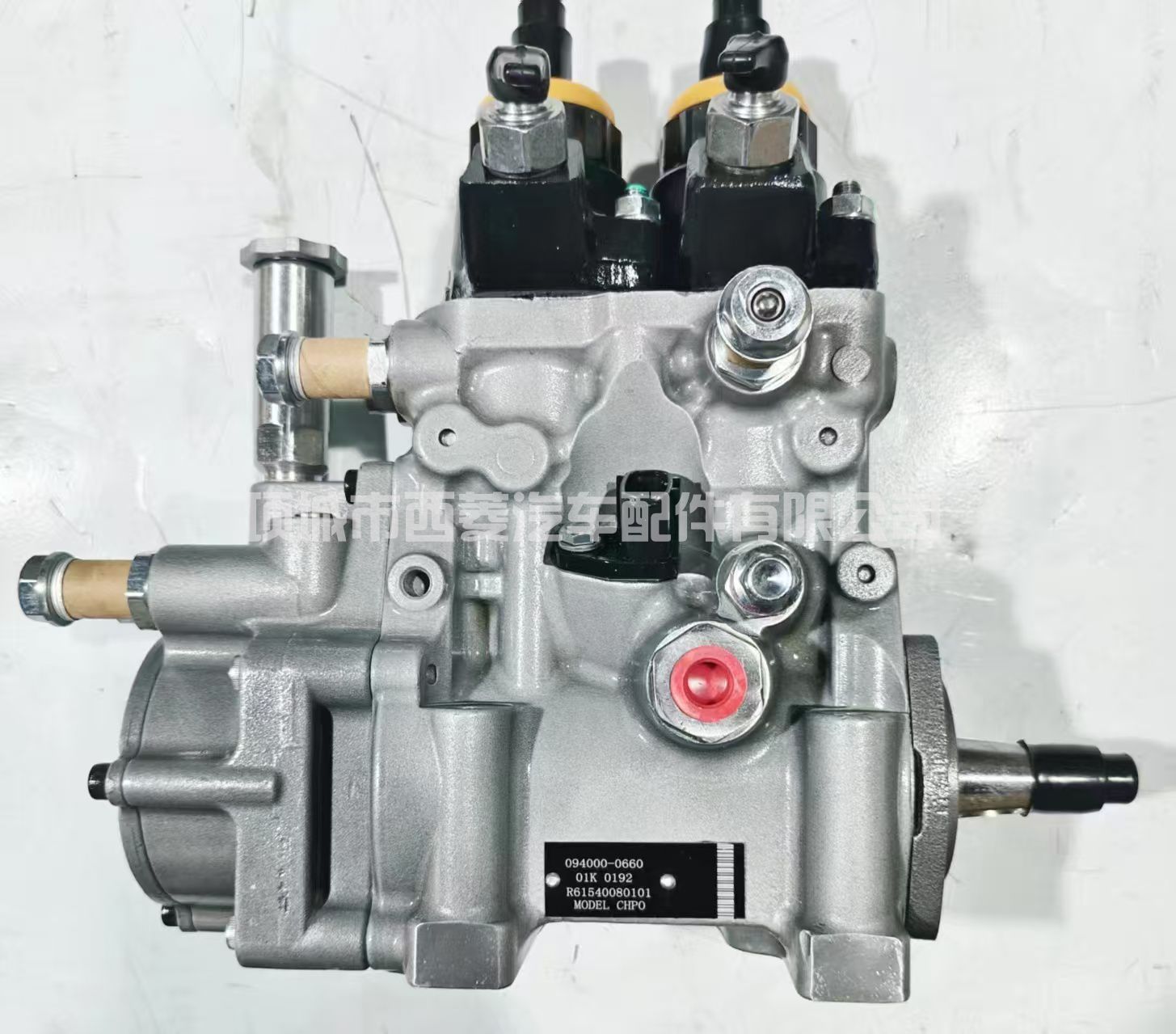 适用6D170燃油泵6245-71-1111 094000-0601 094000-0574 -0660