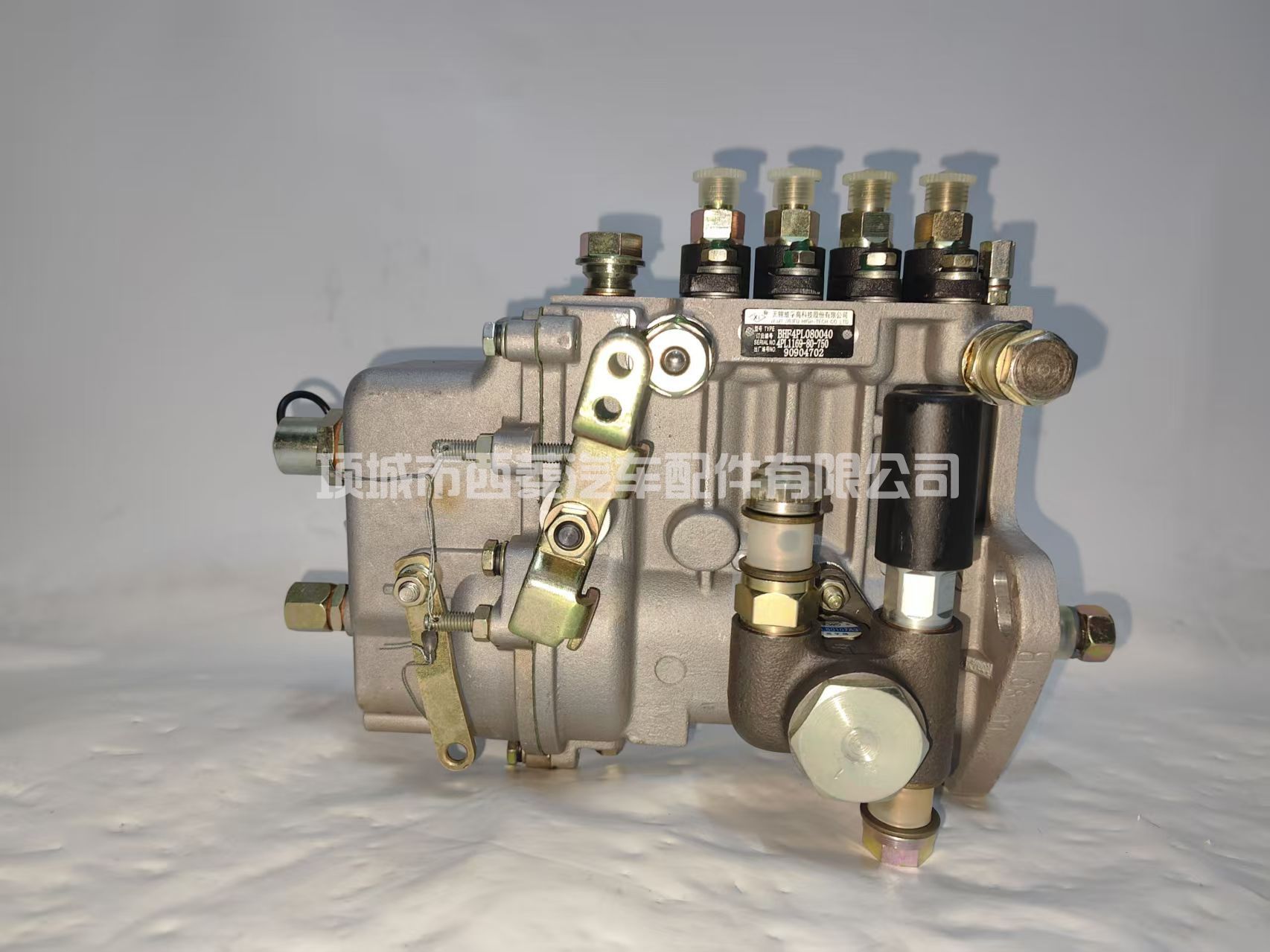 喷油泵BHF4PL080040 4PL1231-80-750 4PL1266 4PL1209 3PL151