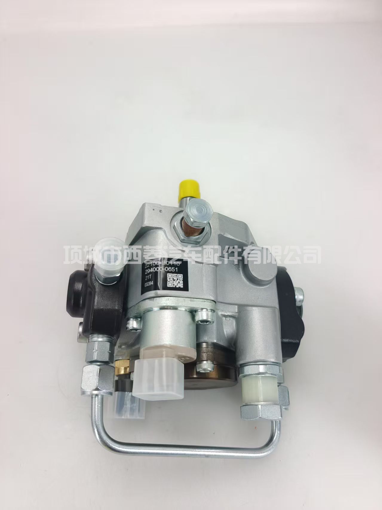 294000-0651 22100-E0110 HP3 电装高压共轨燃油泵总成柴油泵