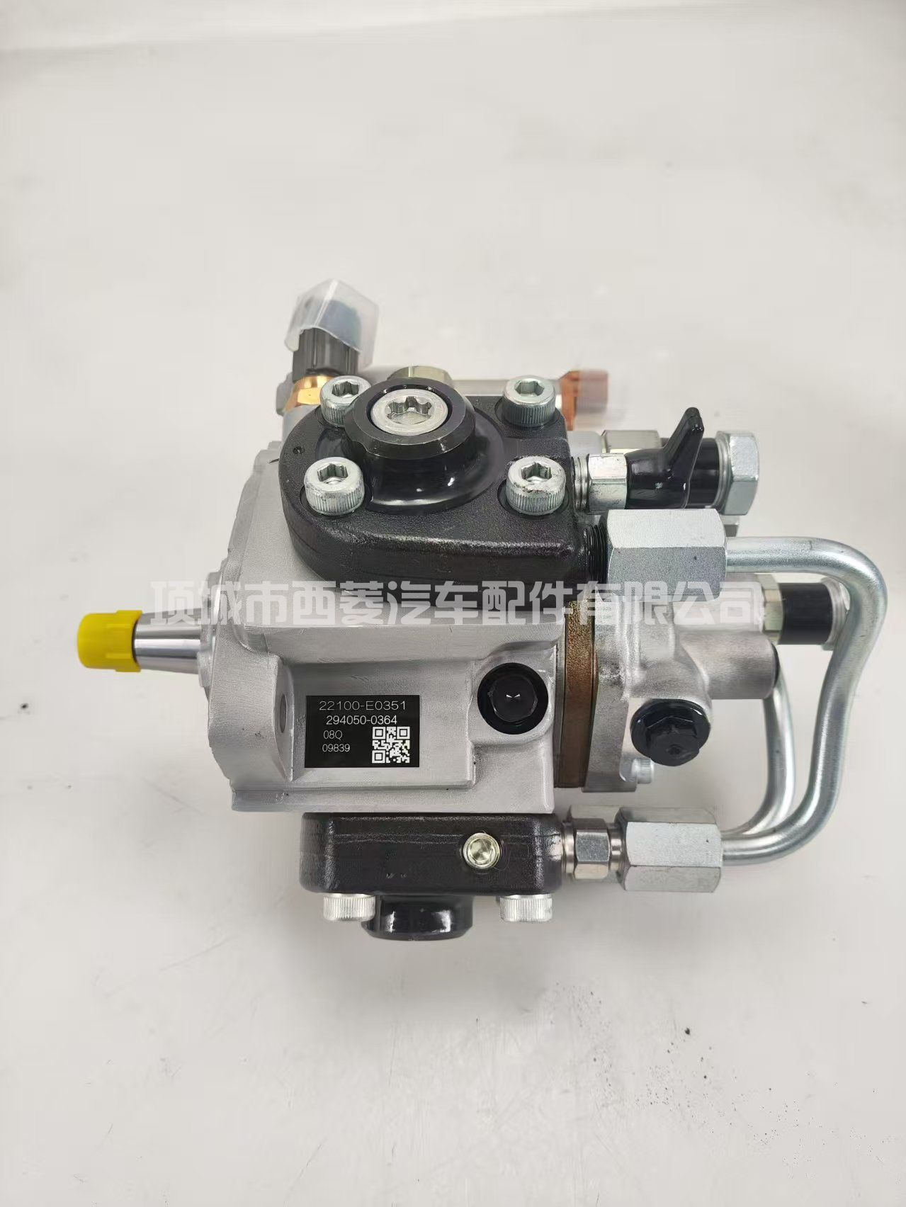 装HP4燃油泵294050-0364 22100-E0351适用于日野J08E卡车发动机