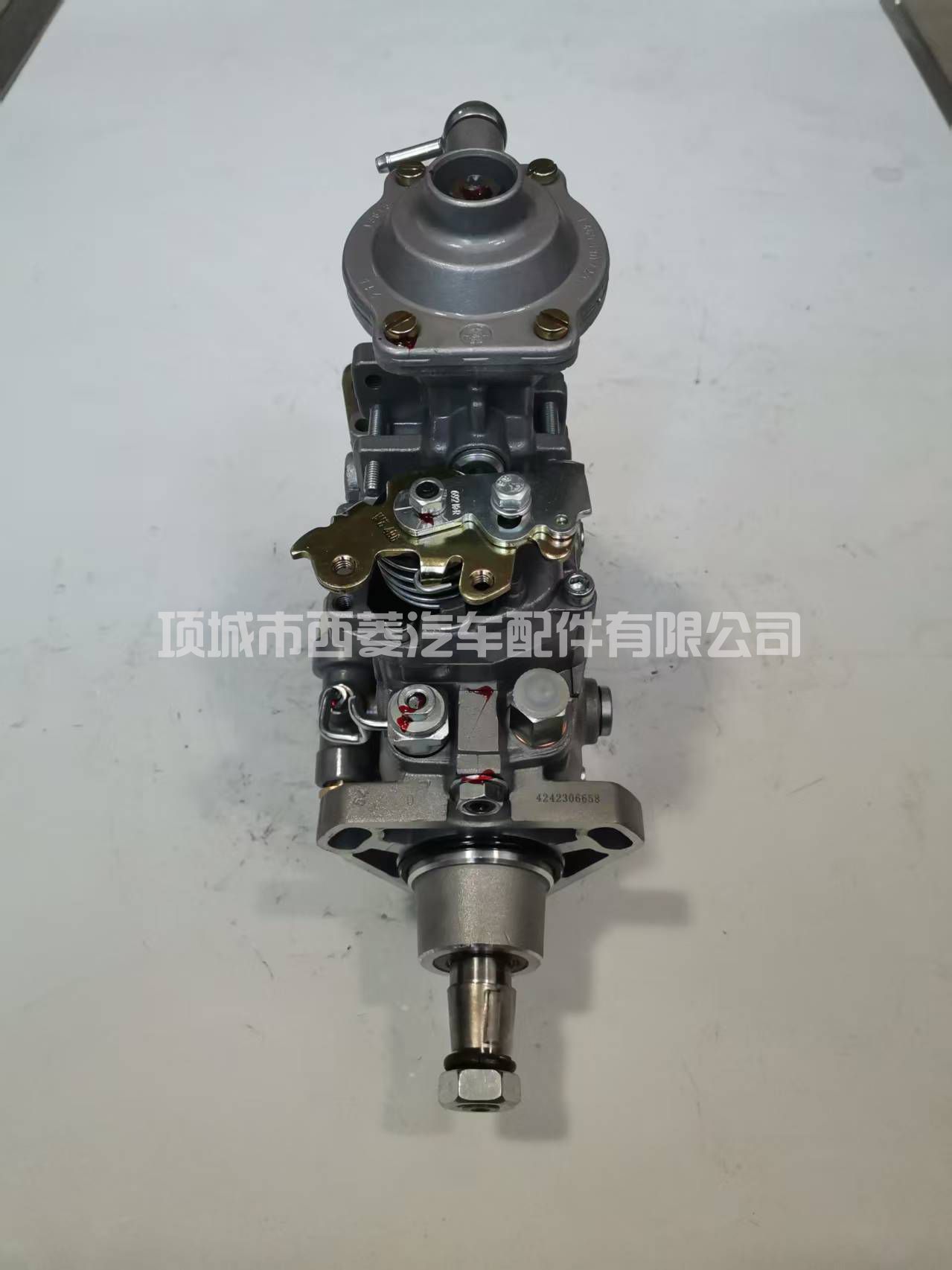 柴油泵0460426470适用F4 TIER II 125KW发动机