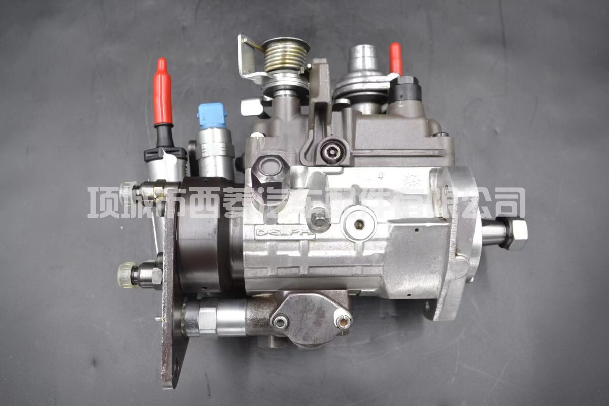 适用帕金斯1104D-44T发动机燃油泵总成 2644C314 9520A005G