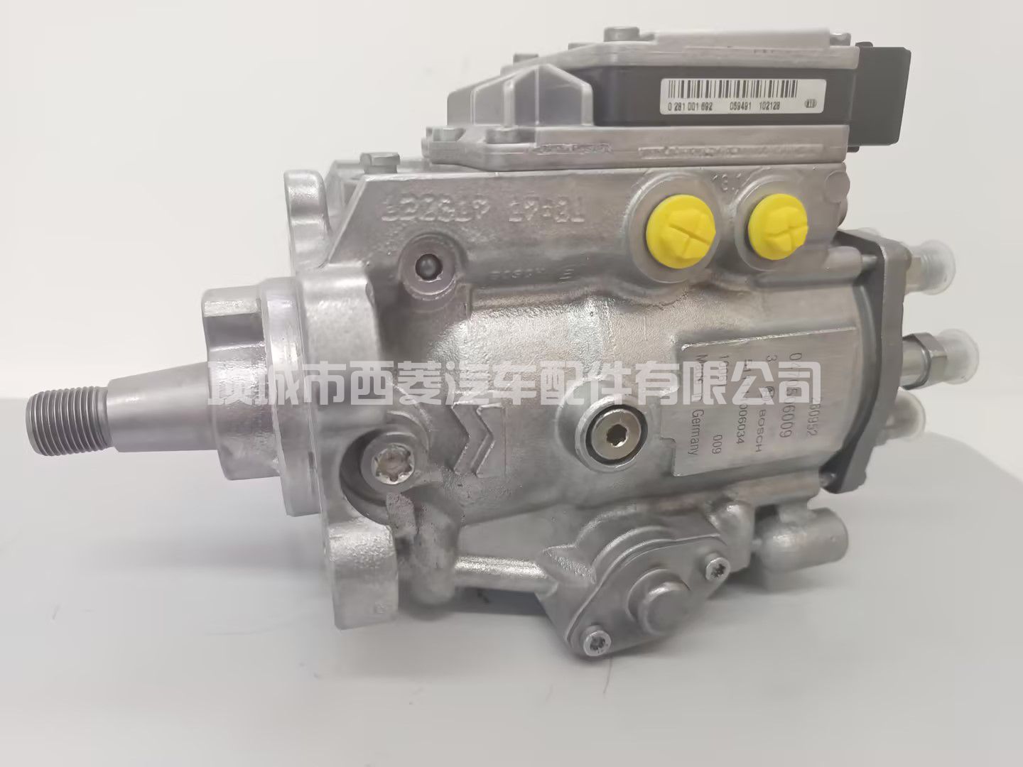 0470506009燃油泵 适用于MAN卡车51.11100-6034油泵