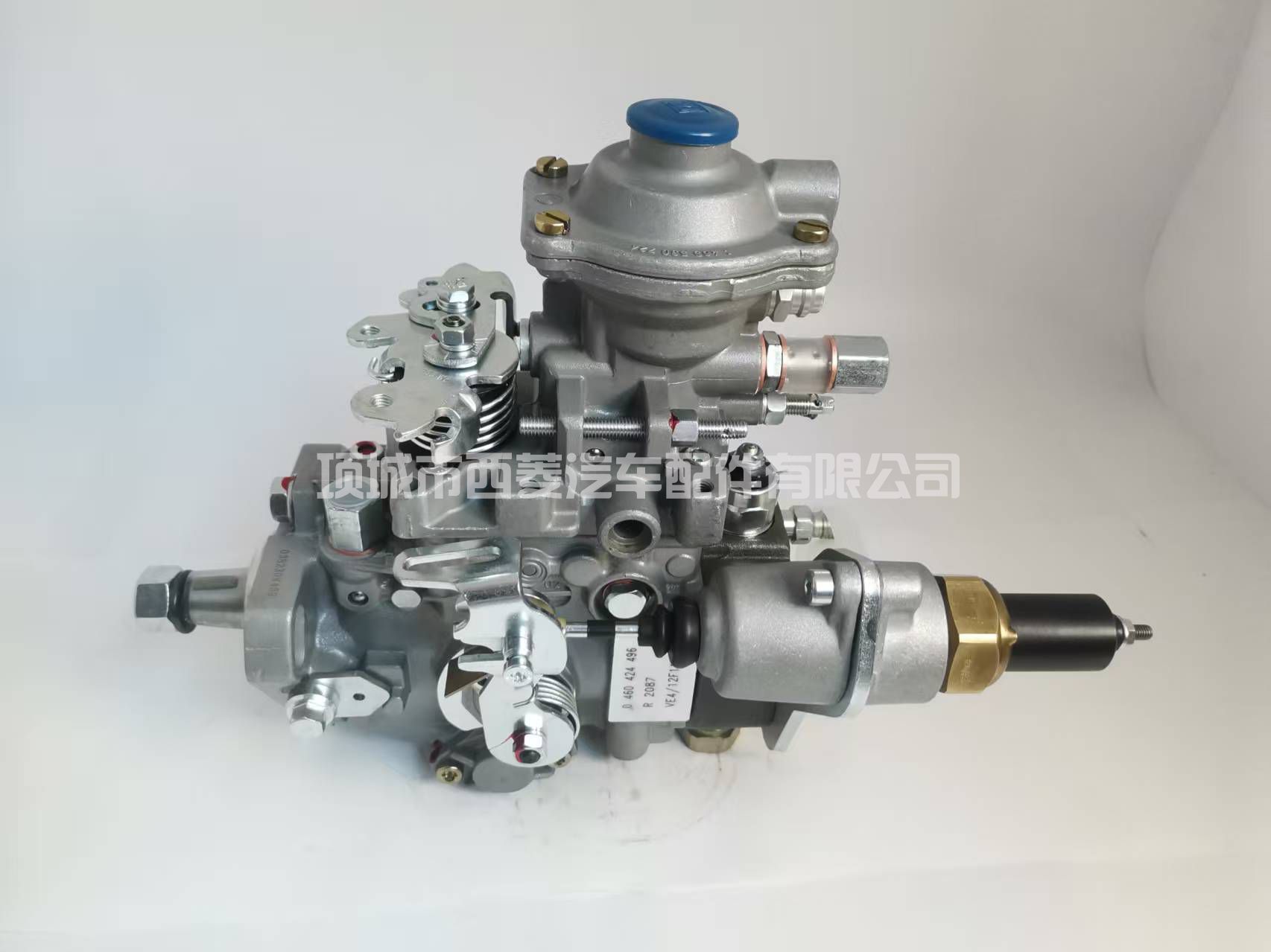 0460424496 全新VE泵高压共轨柴油油泵总成504385873燃油泵