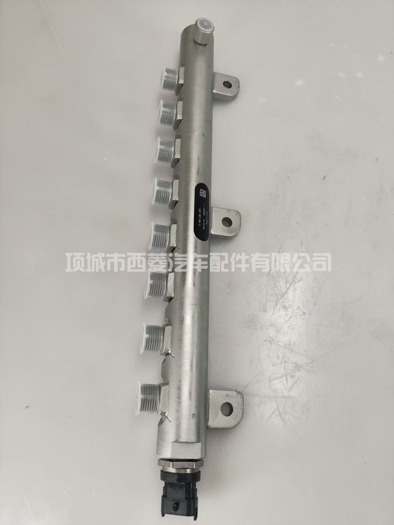 0445226079适用汽车发动机配件 高品质燃油共轨管总成