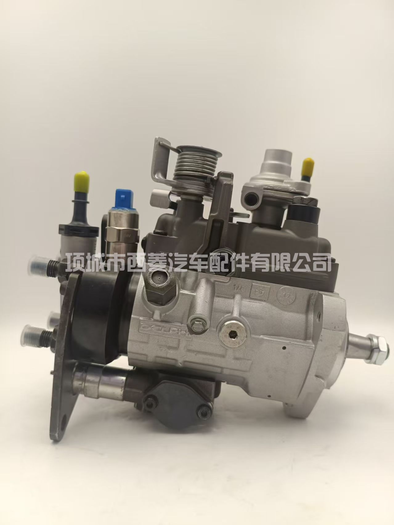 适用于帕金斯高压燃油泵总成9520A185H 4656106 燃油泵