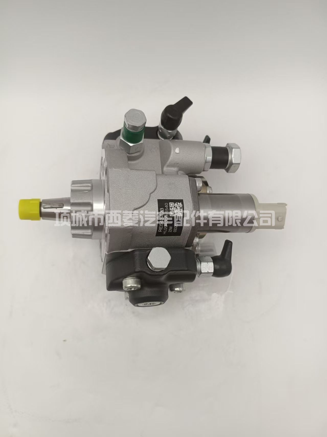 294000-1540 RE543423 HP3 电装高压共轨燃油泵总成柴油泵