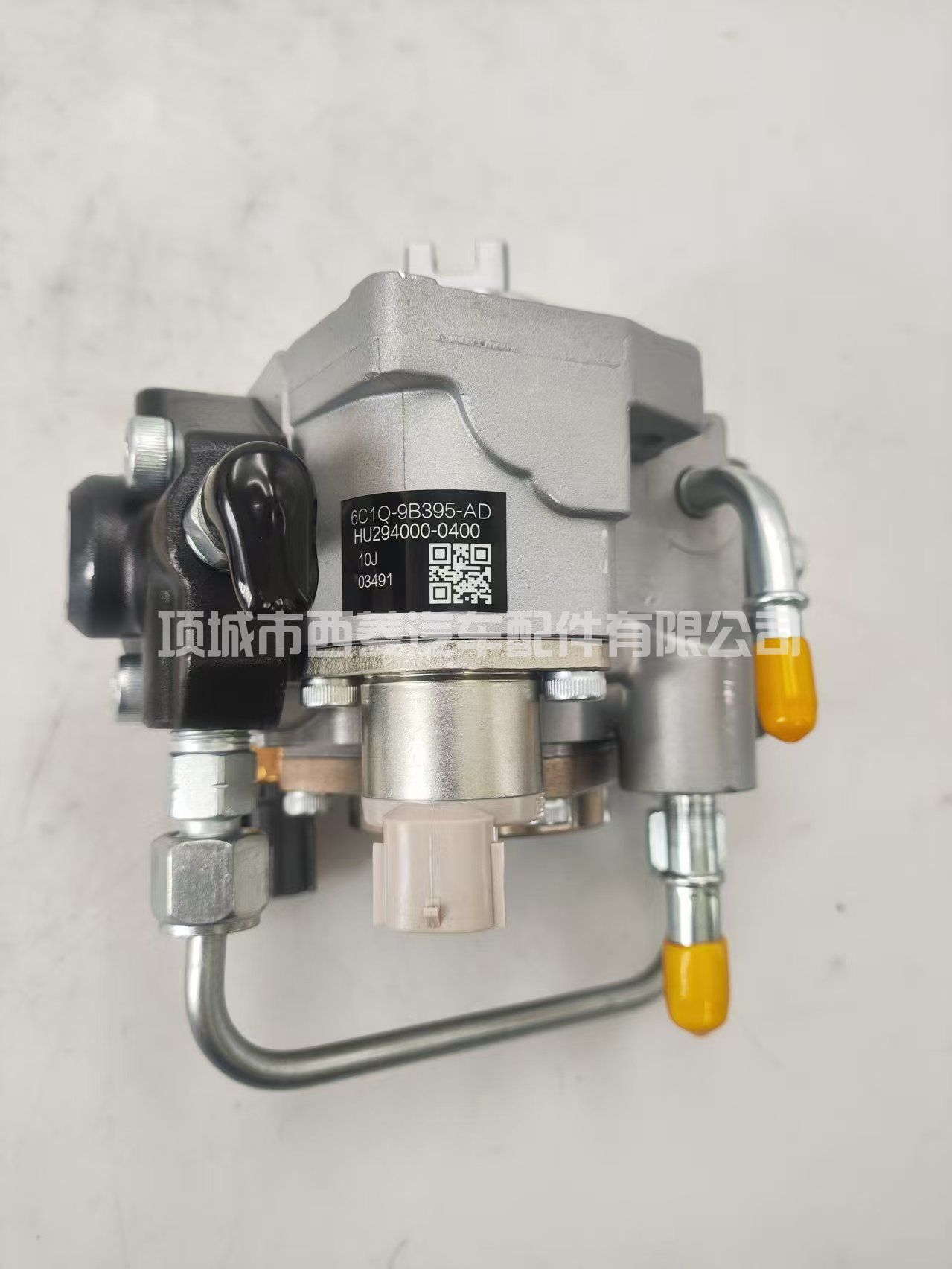 电装燃油喷射系统 294000-0400 294000-0401 294000-0402 1372395 1495917 1539827 1812613 71789465 9659296080 6C1Q-9B395-AB