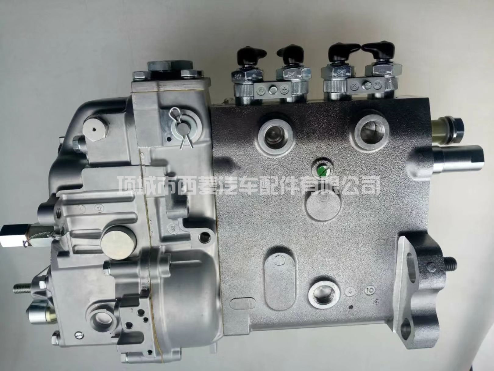 挖掘机配件PC60-7发动机4D95柴油燃油泵1014953414 6204-73-1340