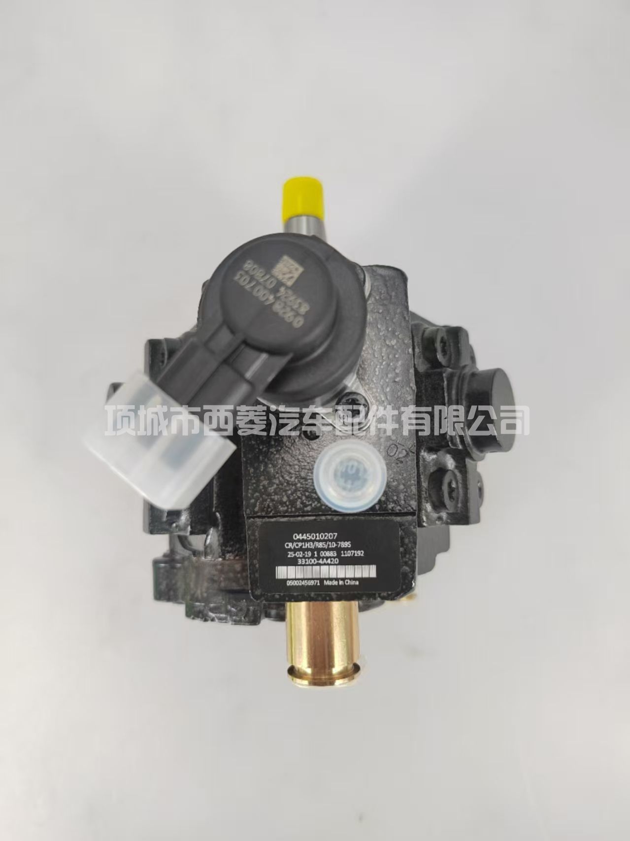 0445010207 33100-4A420 燃油喷射泵适用于起亚现代 2.5