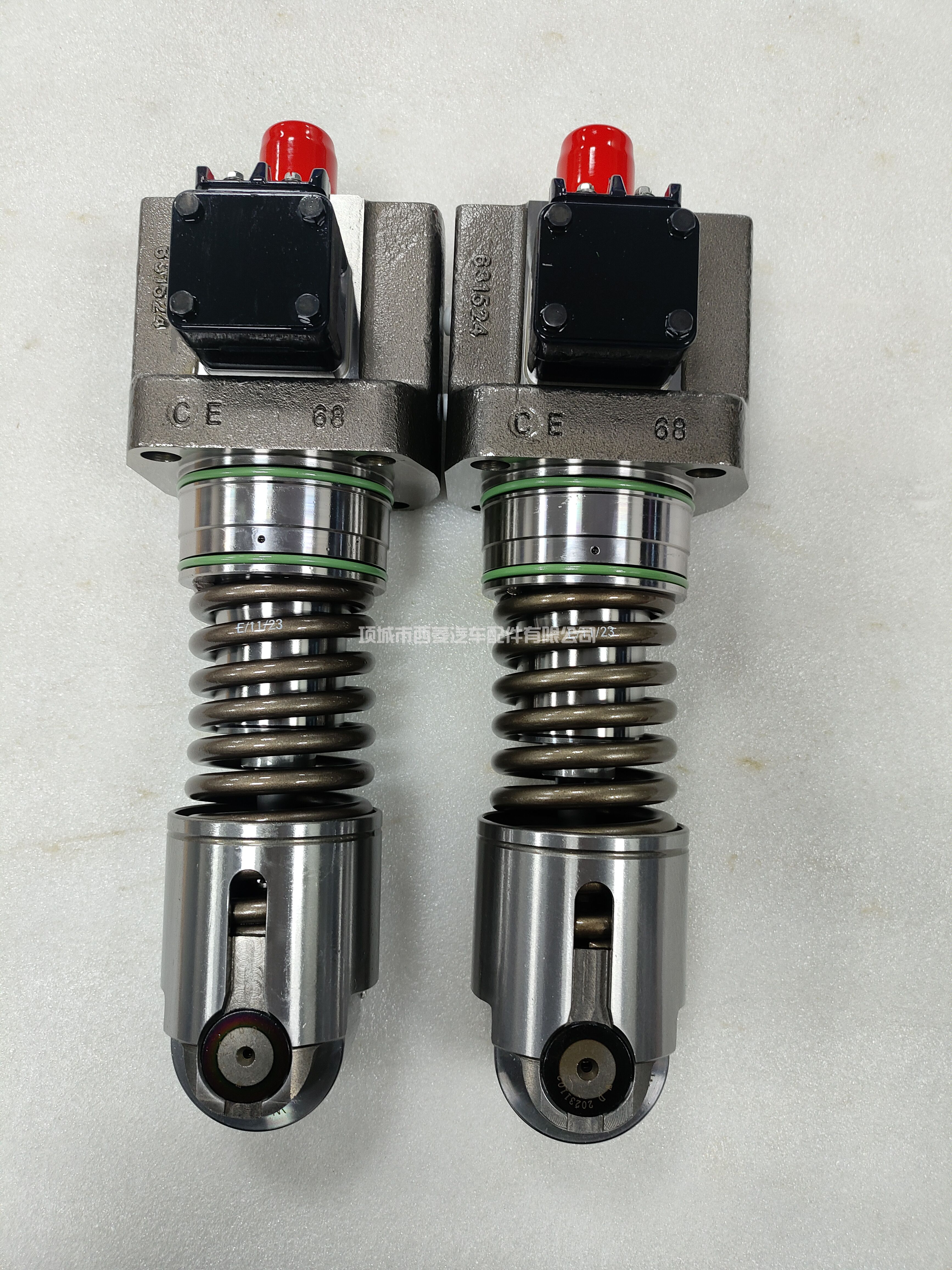 工程设备燃油喷射单位泵332X1021 322X1021BR B416810387 F00B.L0P.047兼容博世发动机