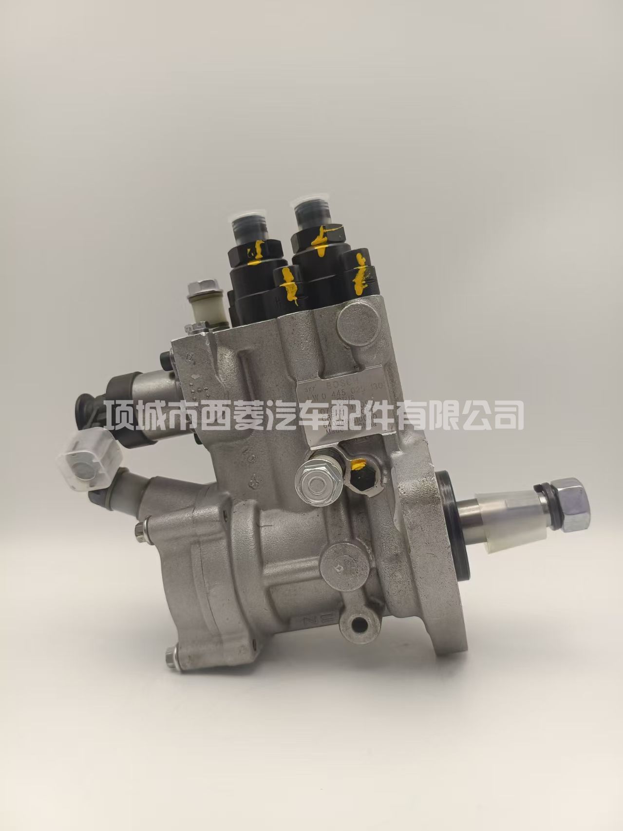 0445025130共轨燃油泵柴油机泵CB18高压油泵0445025130