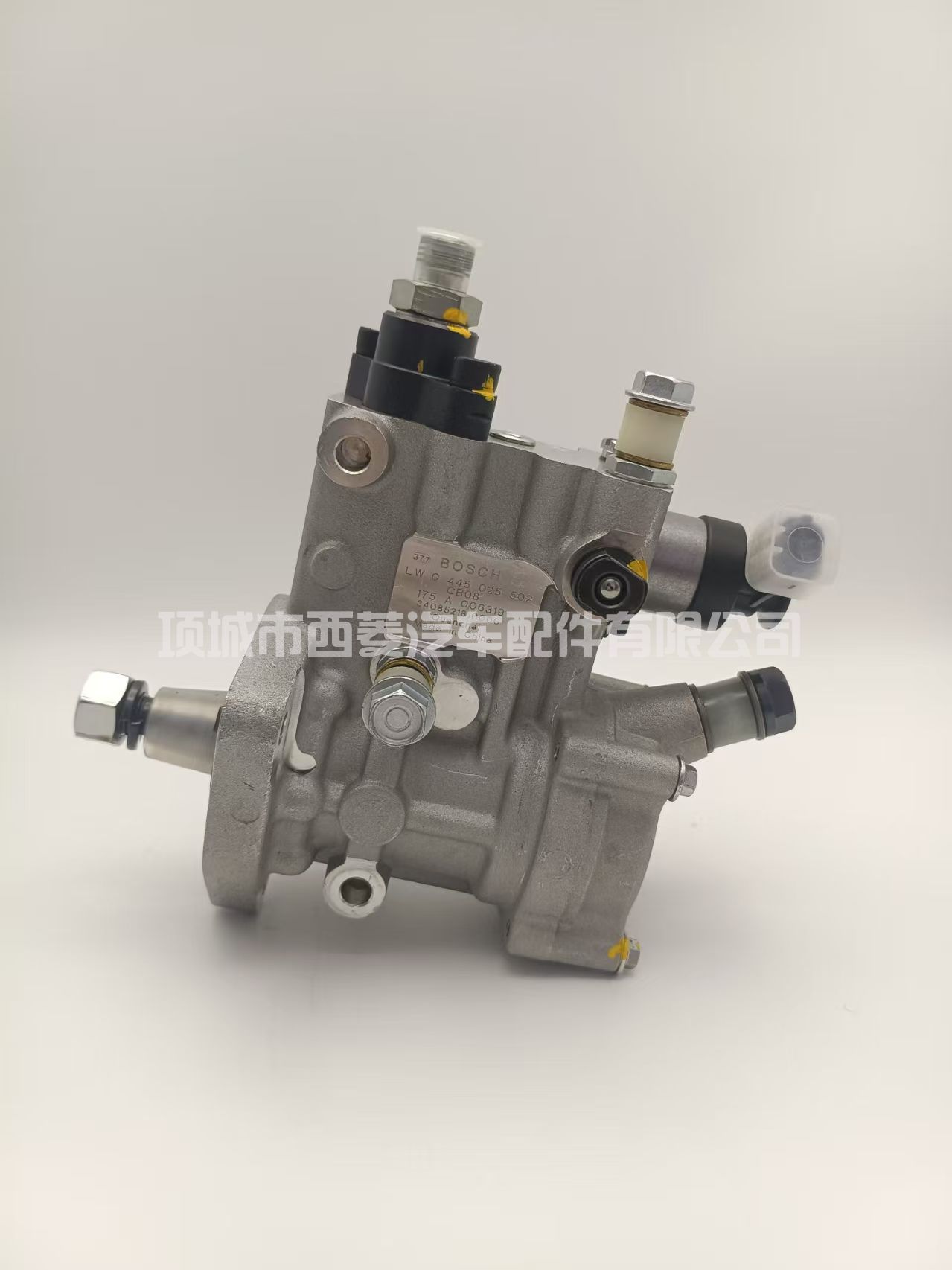 0445025502高压共轨柴油燃油泵总成928A628365现货3408521810000