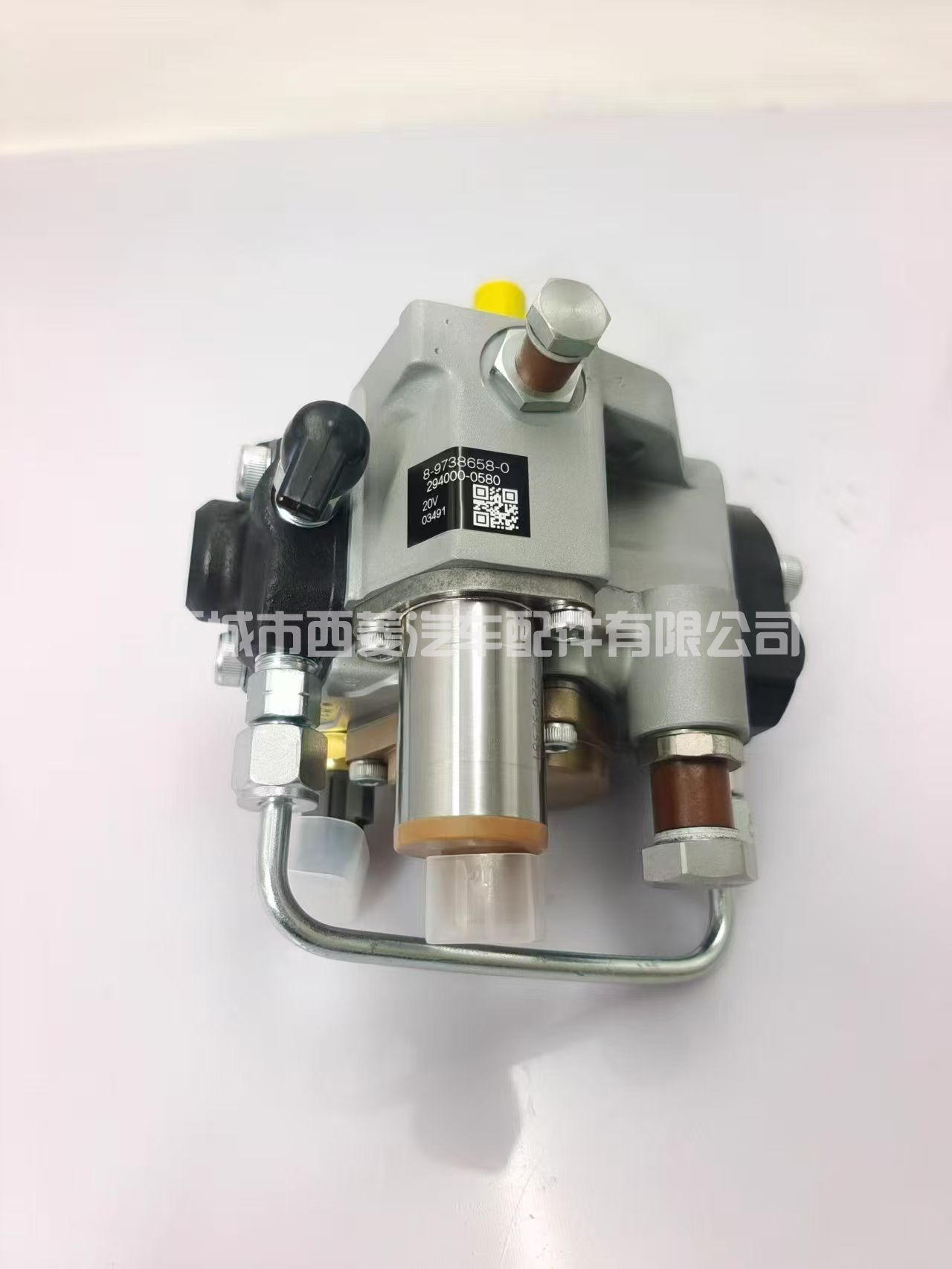 电装柴油发动机燃油泵 HP3 294000-0580 294000-0581 适用于五十铃 8-97386558-0 8-97386558-1