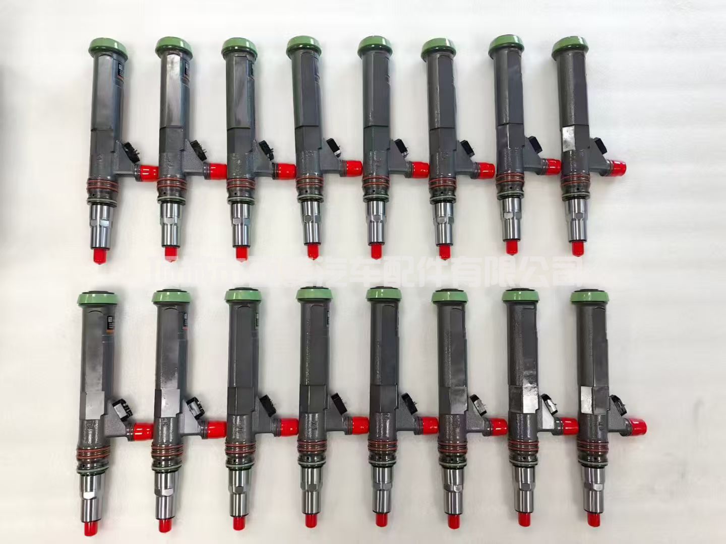 适用于工程机械MTU4000.01发动机配件喷油器总成X59407500022