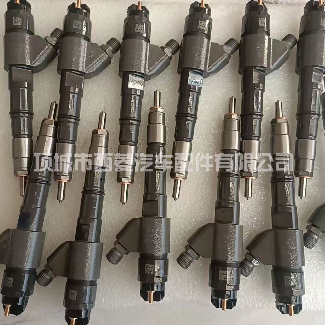 沃尔沃EC240B EC250D EC290B EC300DL D7E发动机喷油器20798114