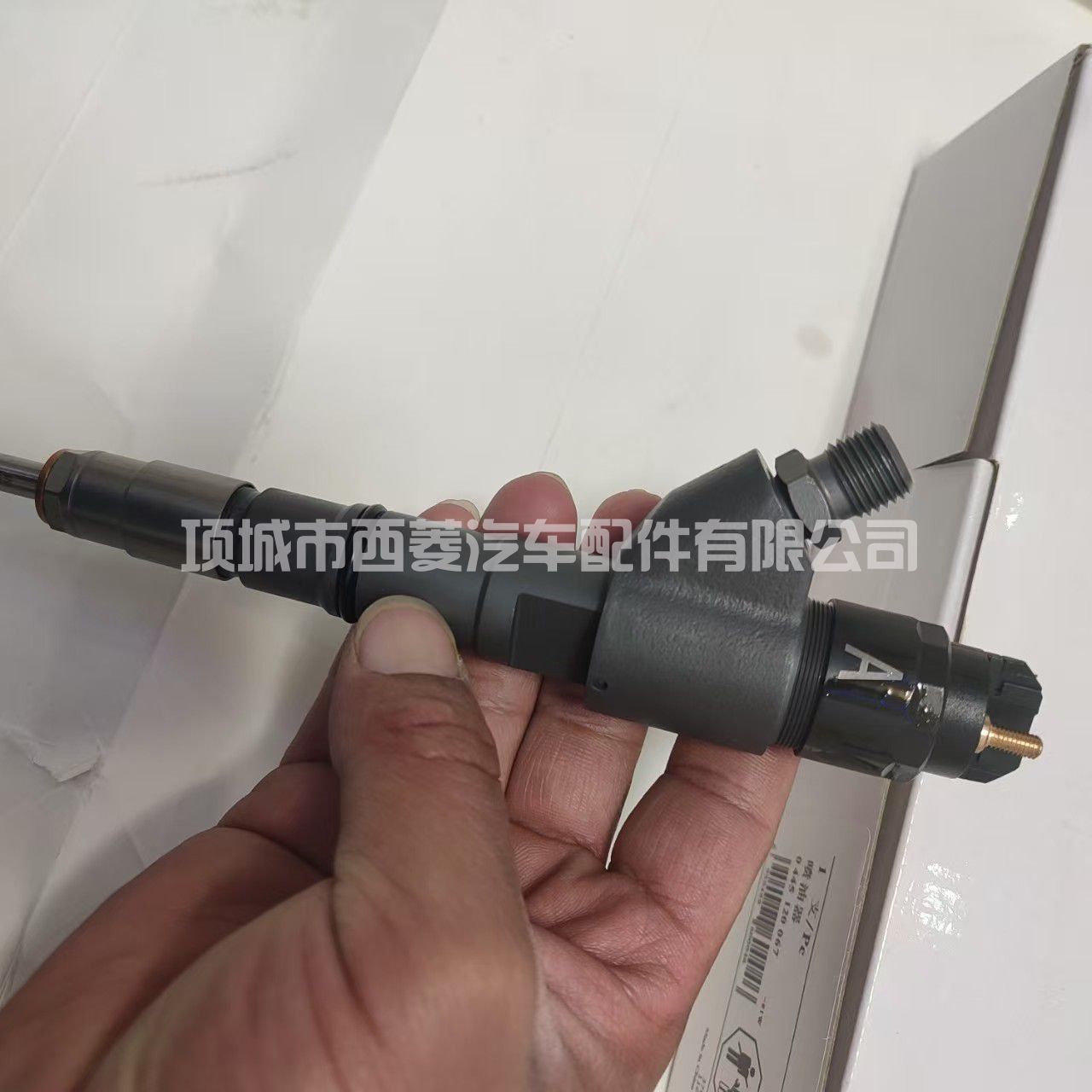 沃尔沃EC240B EC250D EC290B EC300DL D7E发动机喷油器20798114