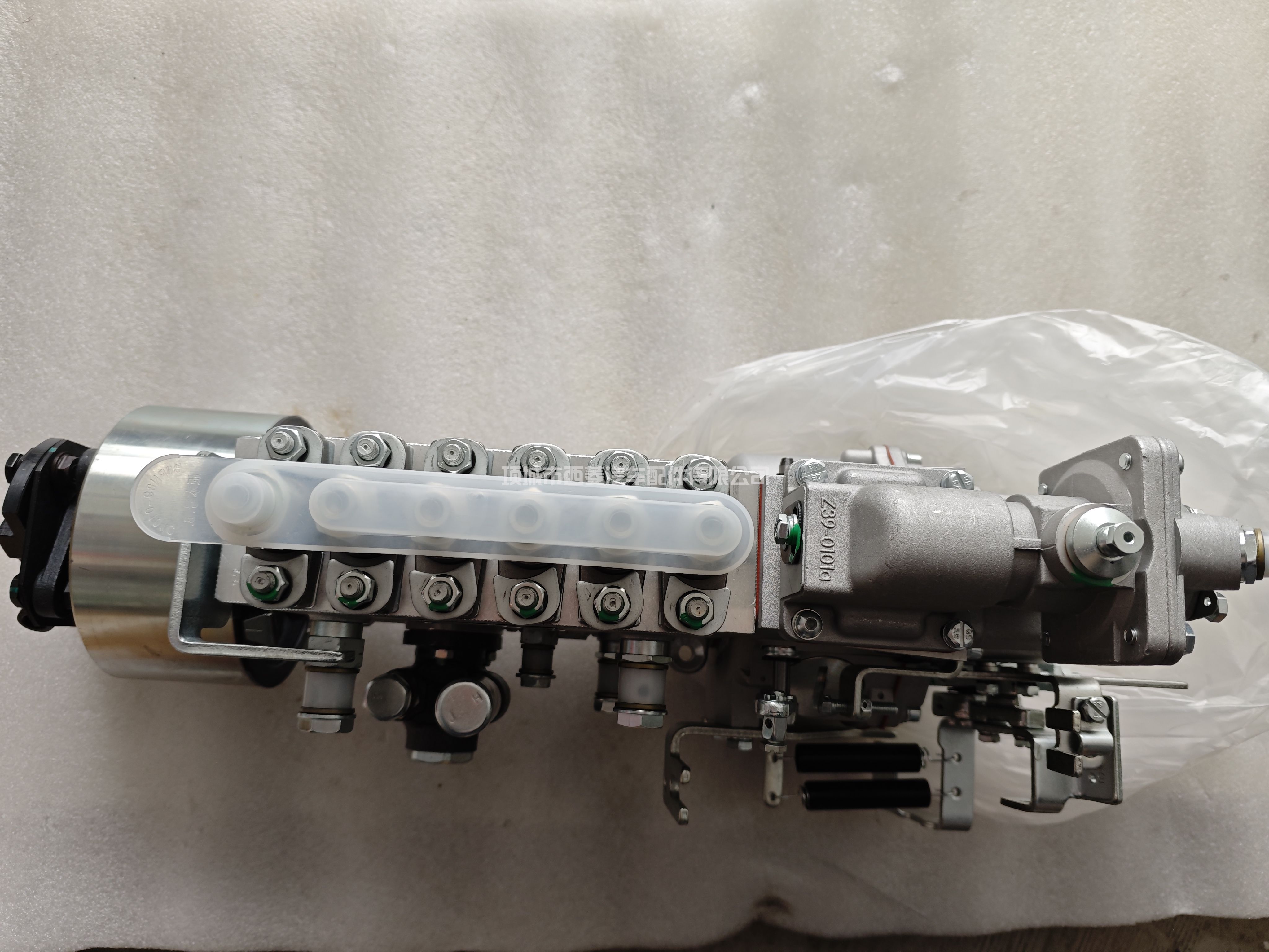 原装PN型 油泵 高压油泵B6PN157L-R燃油泵适配于玉柴车辆