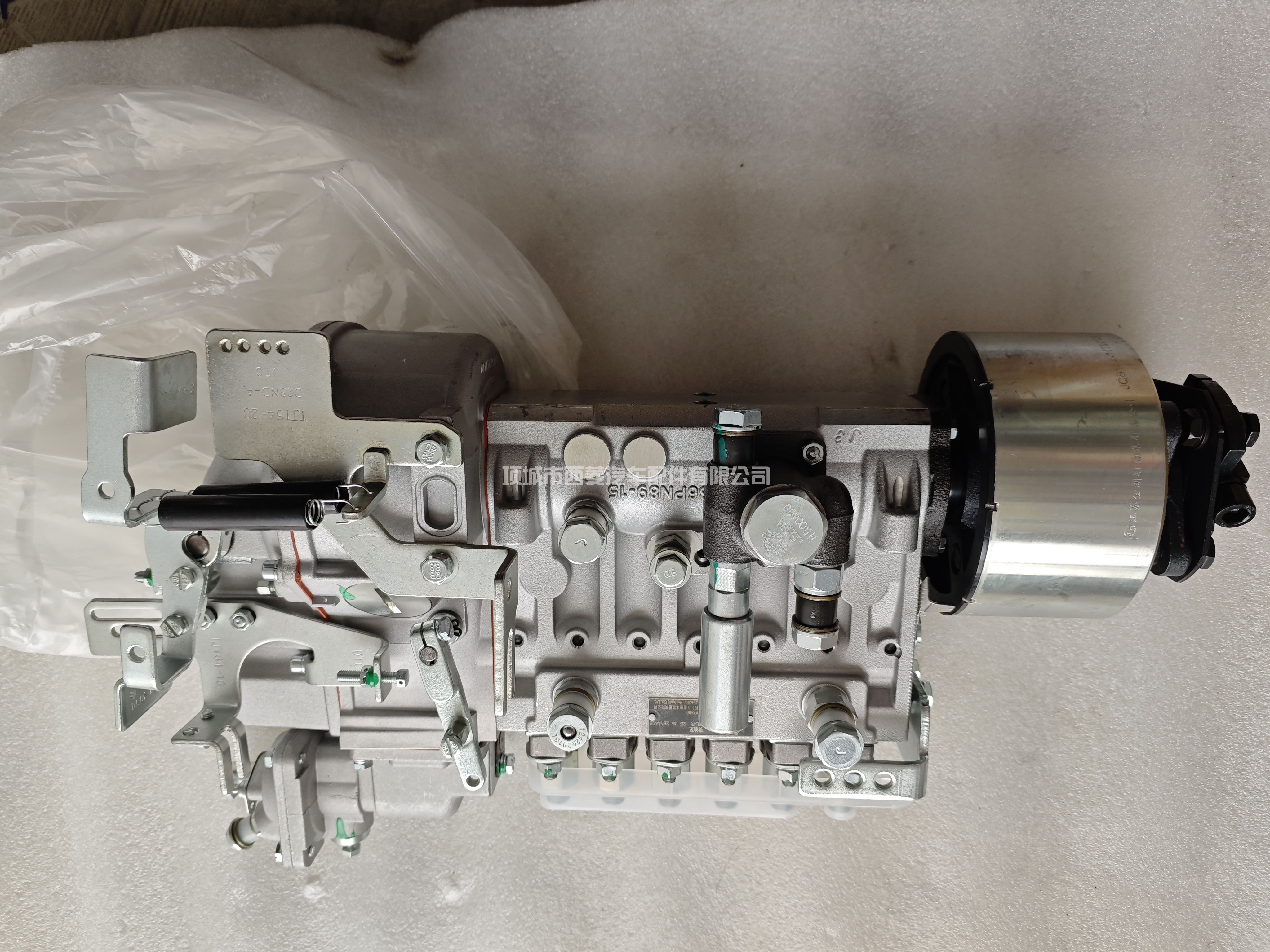 原装PN型 油泵 高压油泵B6PN157L-R燃油泵适配于玉柴车辆