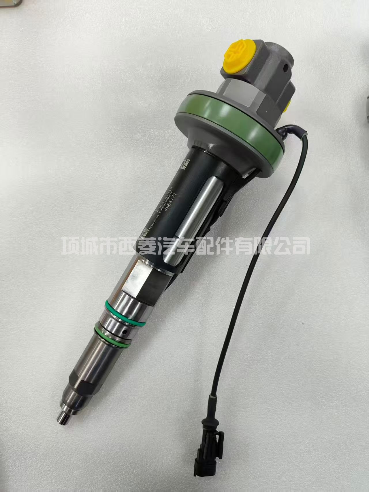 QSK19喷油器 4964170 4964171 4964172 QSK19共轨喷油嘴