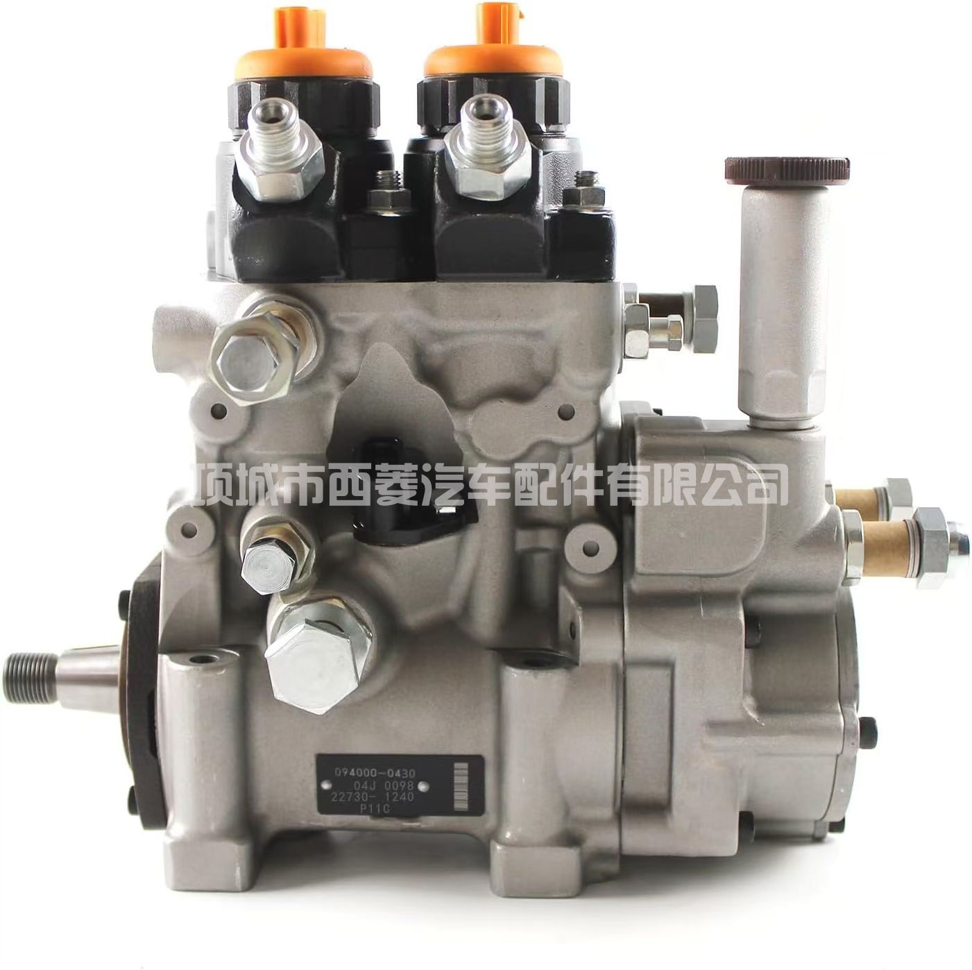 94000-0430 22100-E0390 HP0 电装高压共轨燃油泵总成