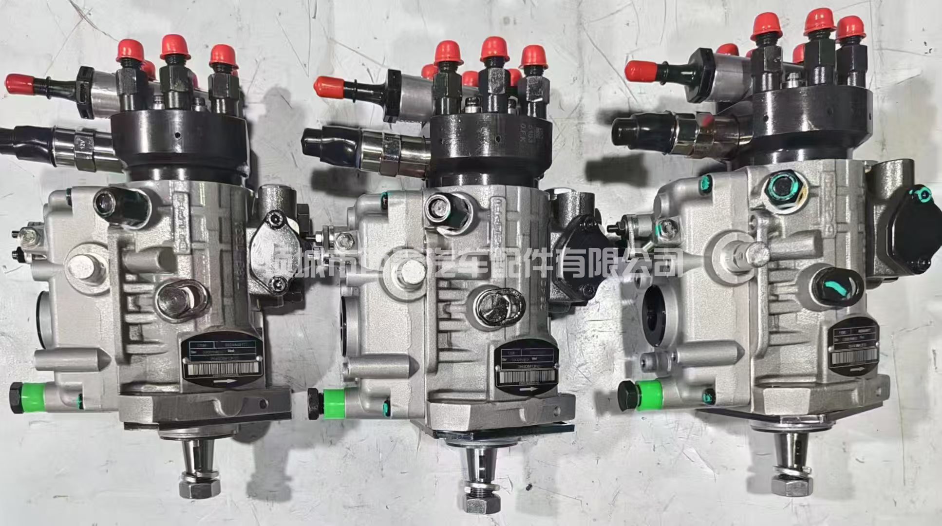 挖掘机 C7.1柴油泵 463-1678 398-1498 适用于 E320D 9521A030H