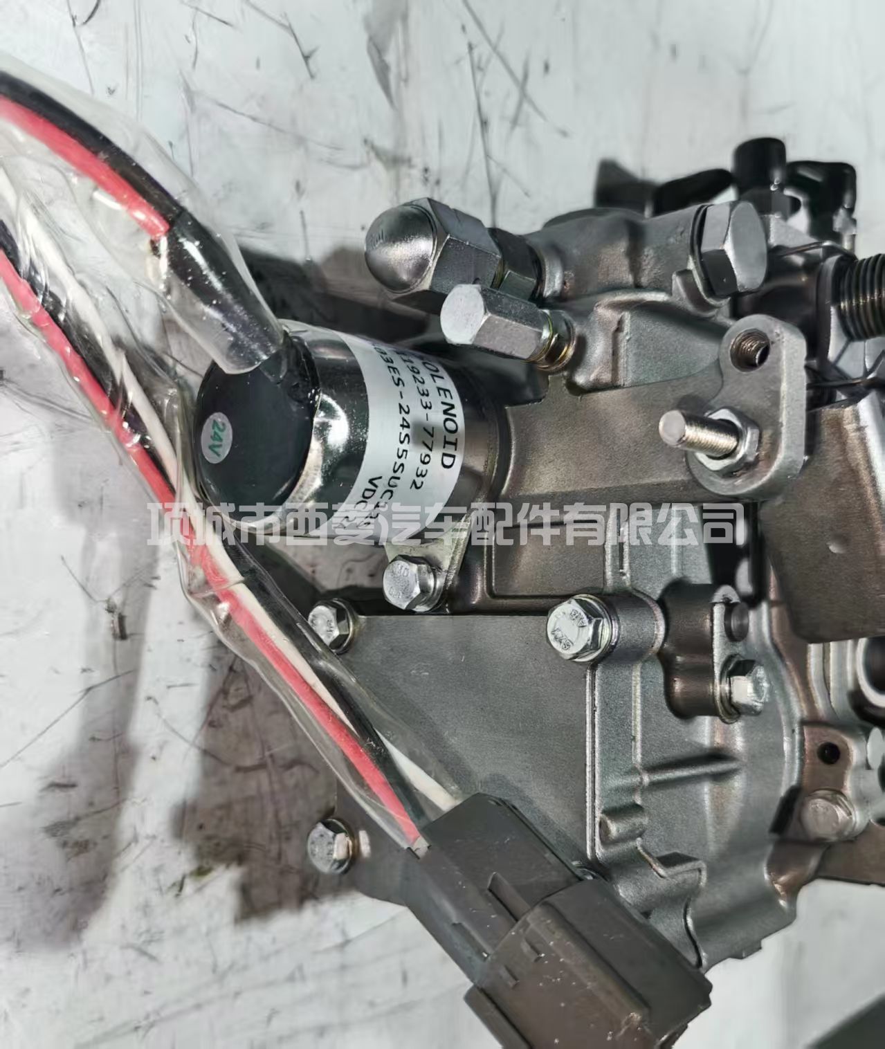 4TNV88 柴油泵 YM729645-51330 729236-51320