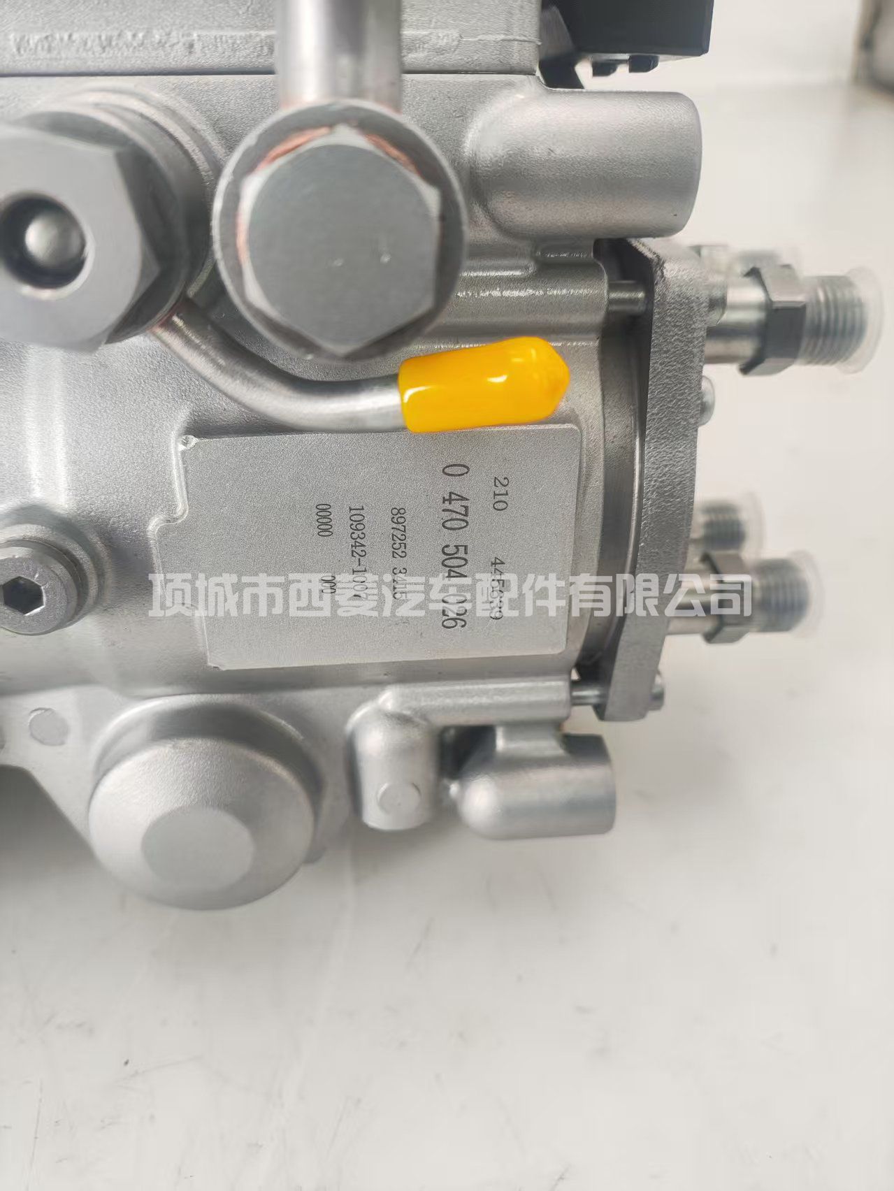 0470504026 109342-1007 适用于五十铃4JH1 3.0L 燃油喷射泵