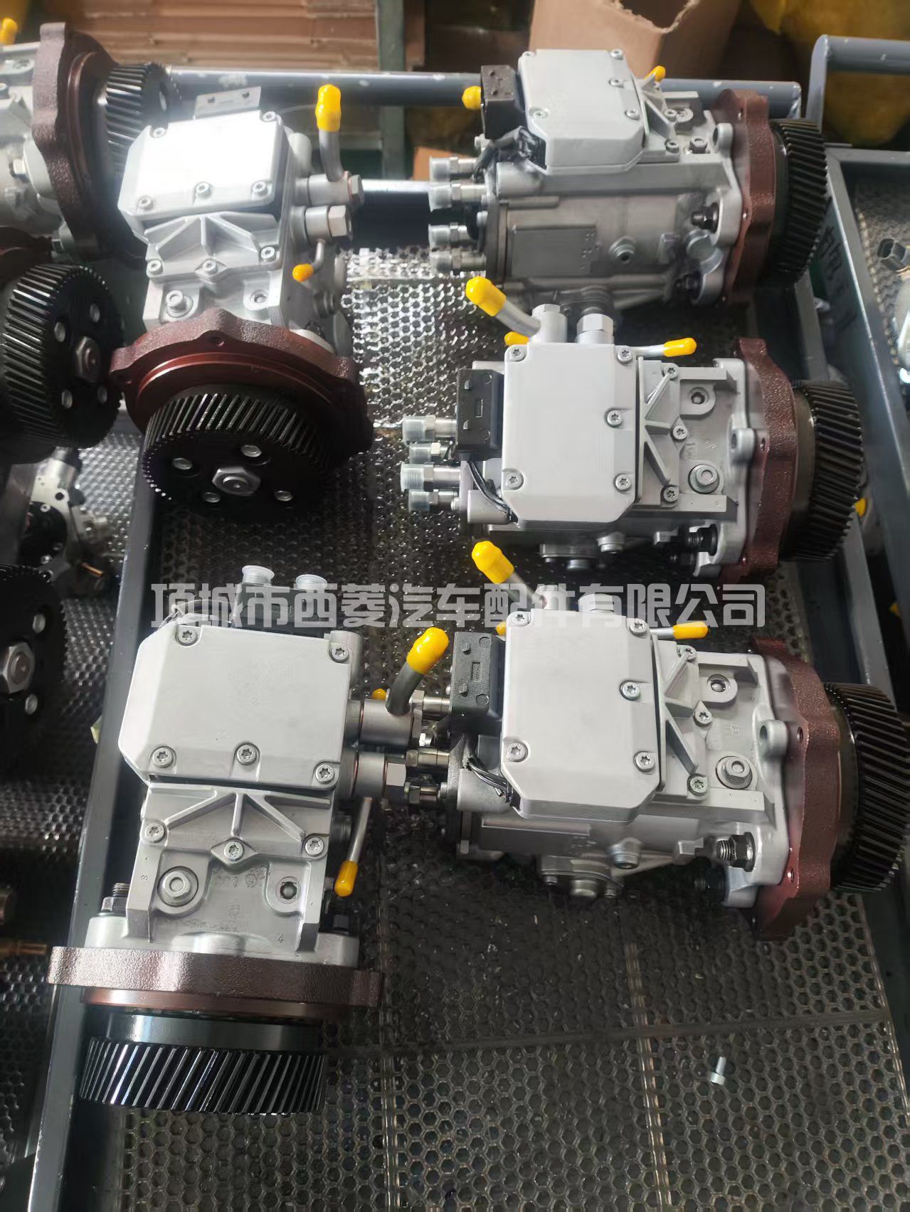 0470504026 109342-1007 适用于五十铃4JH1 3.0L 燃油喷射泵