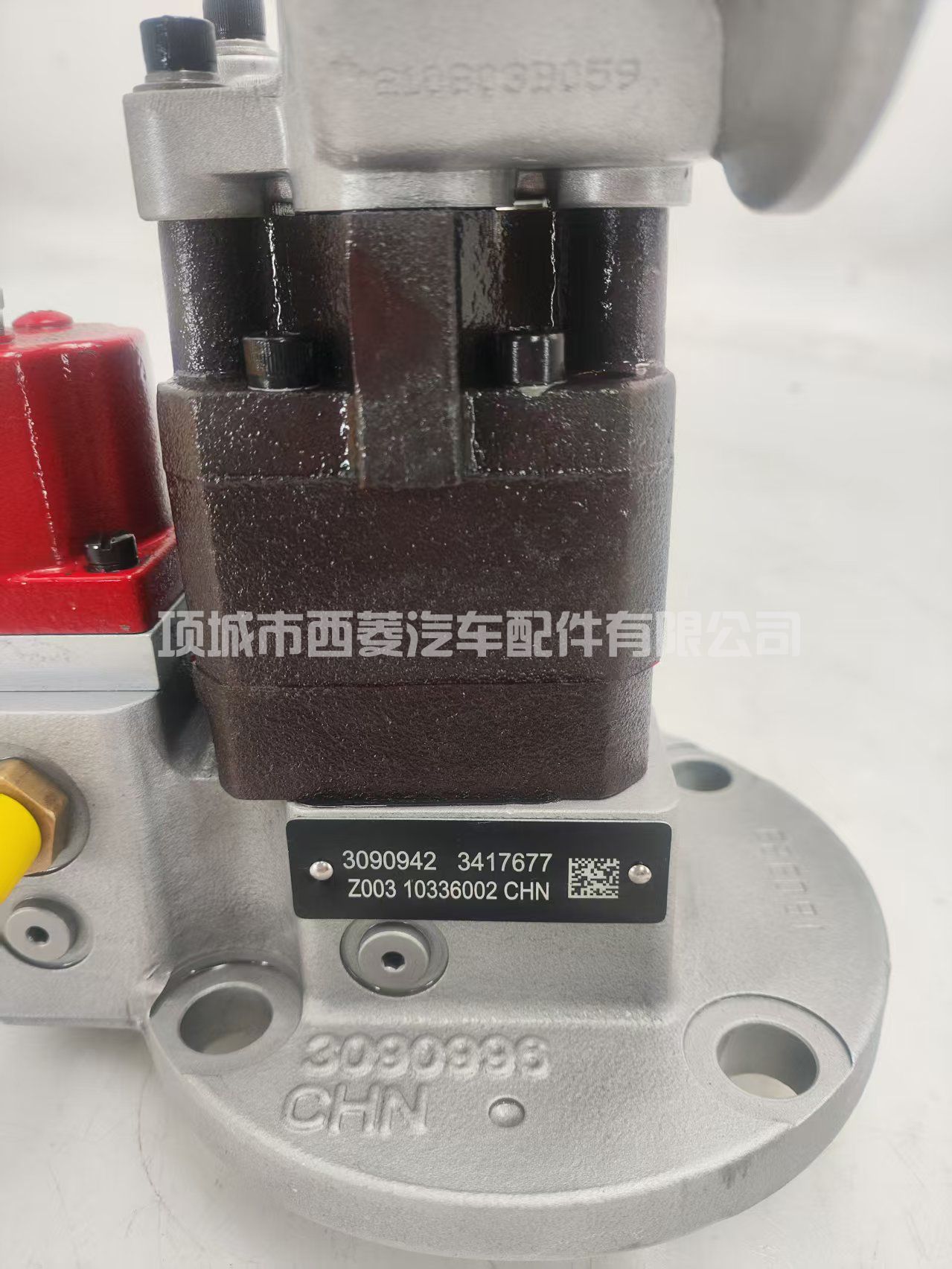 3417674适用M11发动机燃油泵高压喷油泵总成3090942