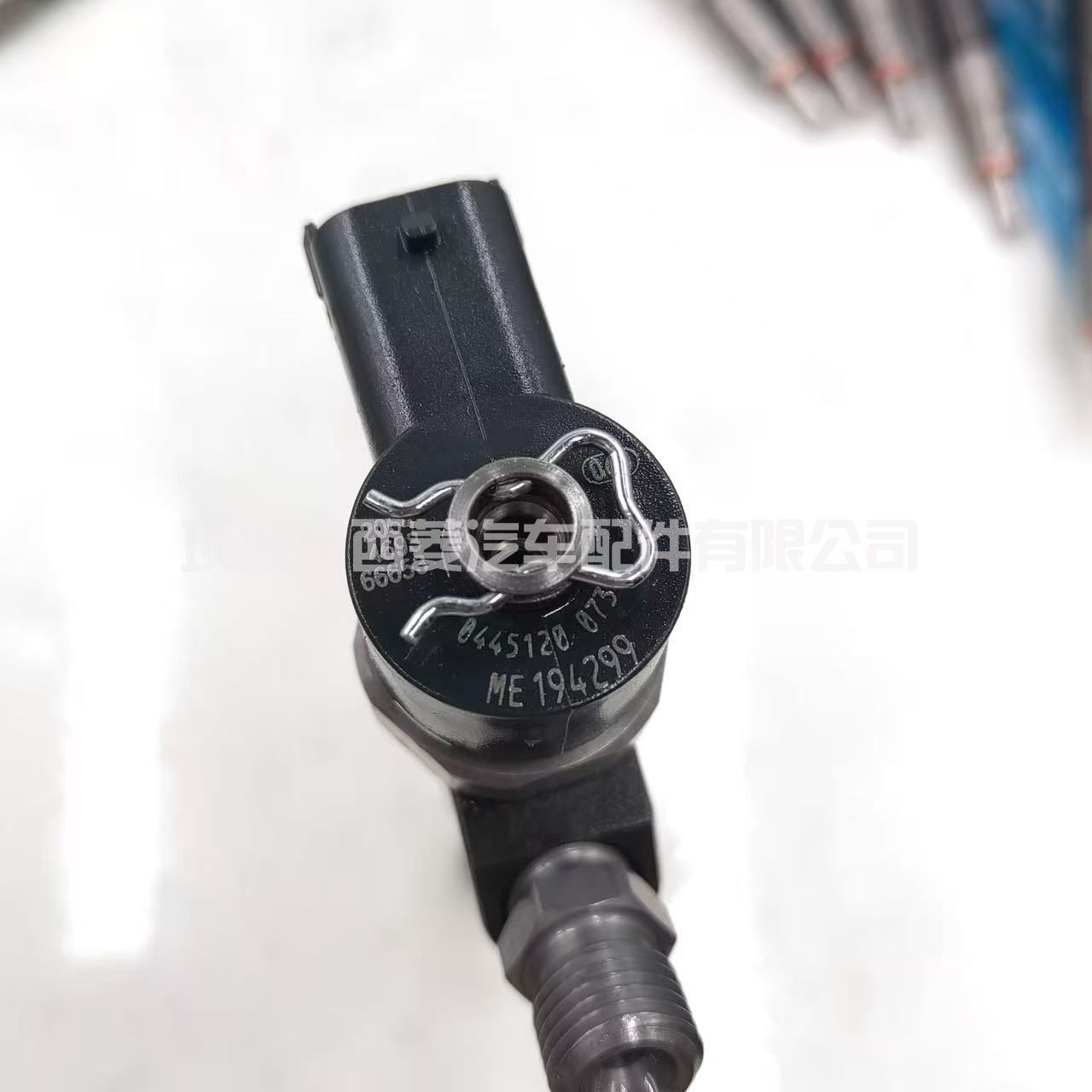 0445120073 F01G09P1H4 107755-0230 燃油喷射器，适用于三菱扶桑 3.0L ME194299，ZDTOPA 零件