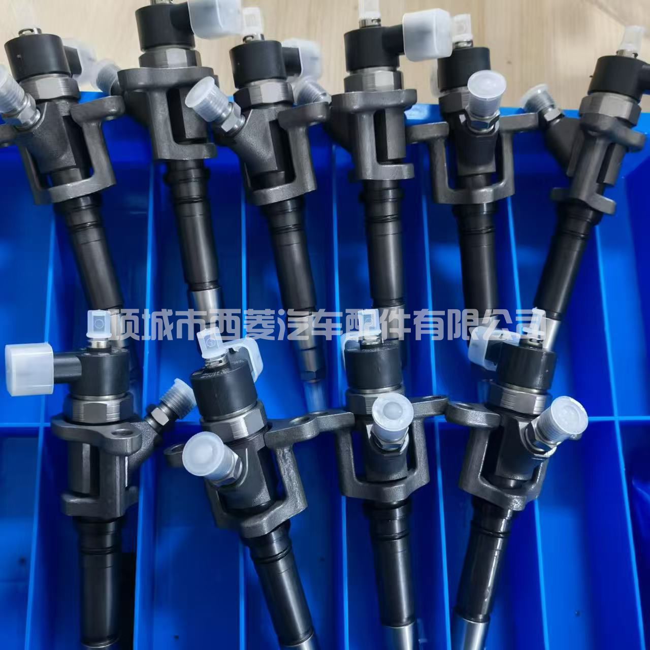 0445120073 F01G09P1H4 107755-0230 燃油喷射器，适用于三菱扶桑 3.0L ME194299，ZDTOPA 零件