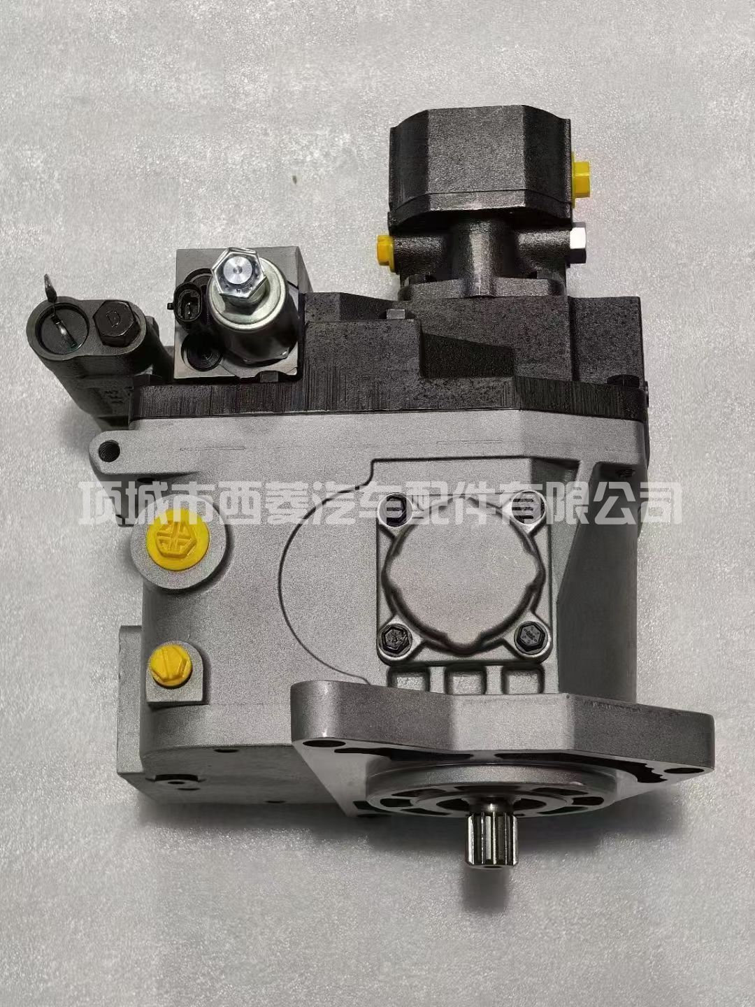 CAT卡特3412E 3408E柴油泵235-2026燃油泵