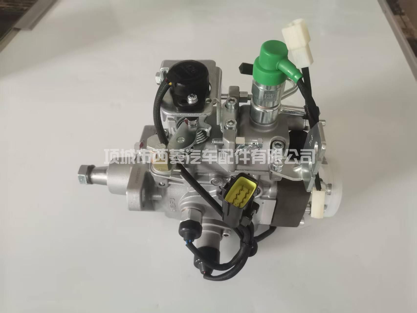 叉车配件批发合力喷油泵总成(4D27G31长轴 短轴)新柴4D27G31-21100