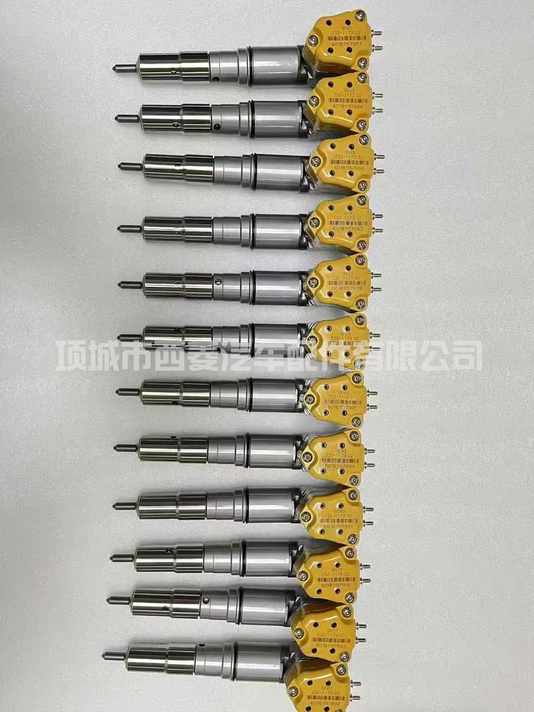 232-1171 2321171 卡特彼勒共轨喷油器，适用于 CAT 3142E 发动机