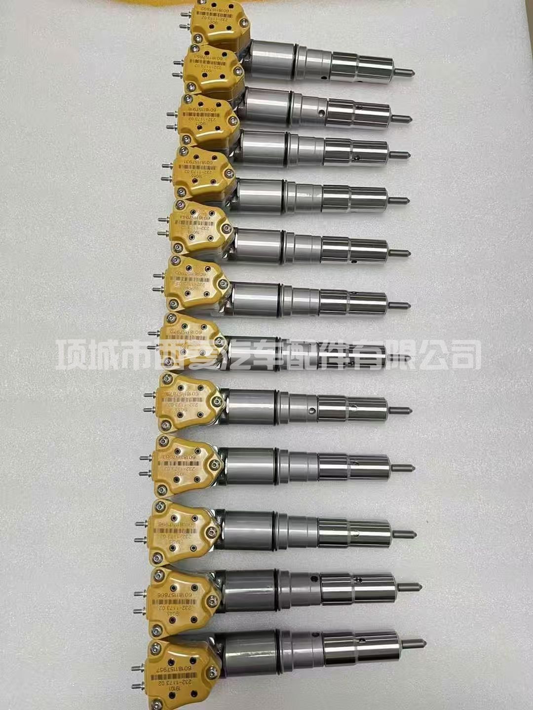 232-1171 2321171 卡特彼勒共轨喷油器，适用于 CAT 3142E 发动机