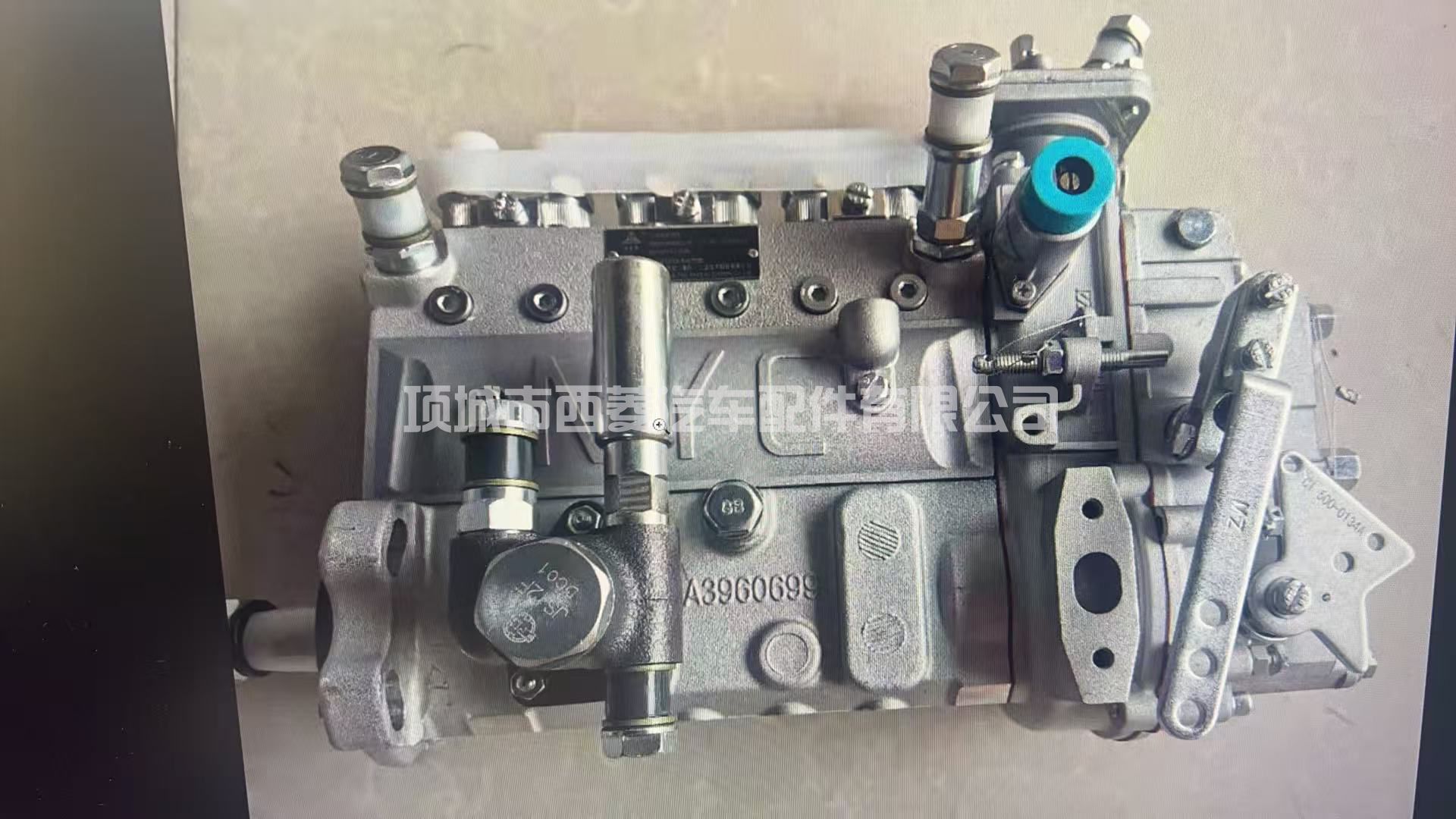 TD226B WP6G125E21发动机