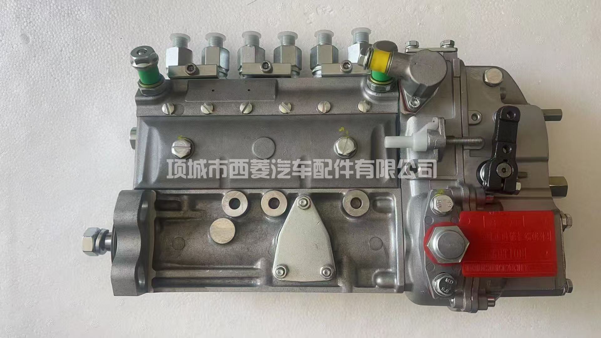 东风康明斯6CT发动机配件燃油泵3976