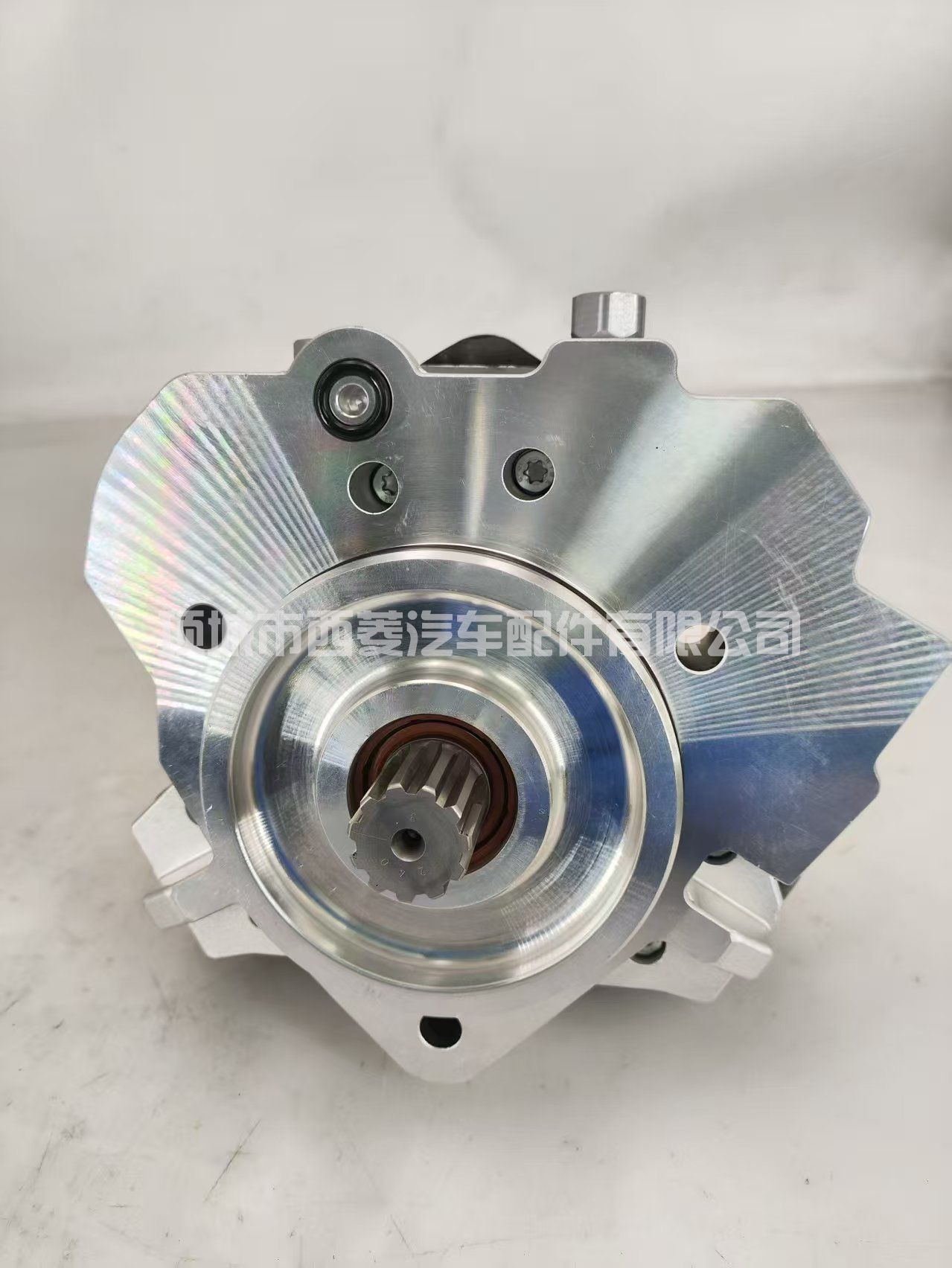 Kamaz卡玛兹重型卡车零件柴油机喷油泵 0445020089