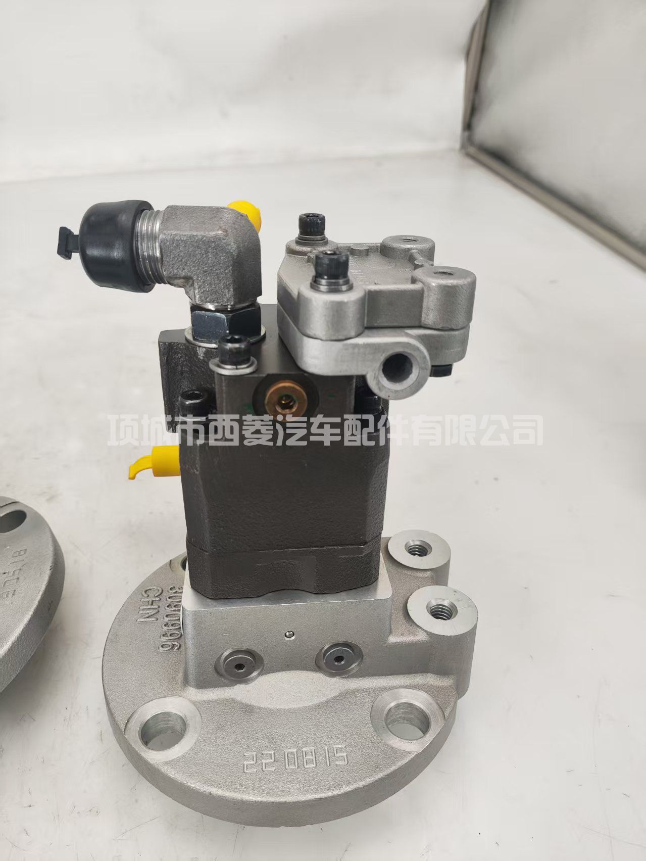 燃油泵总成3090942康明斯ISM11 QSM11柴油机挖掘机配件3417677