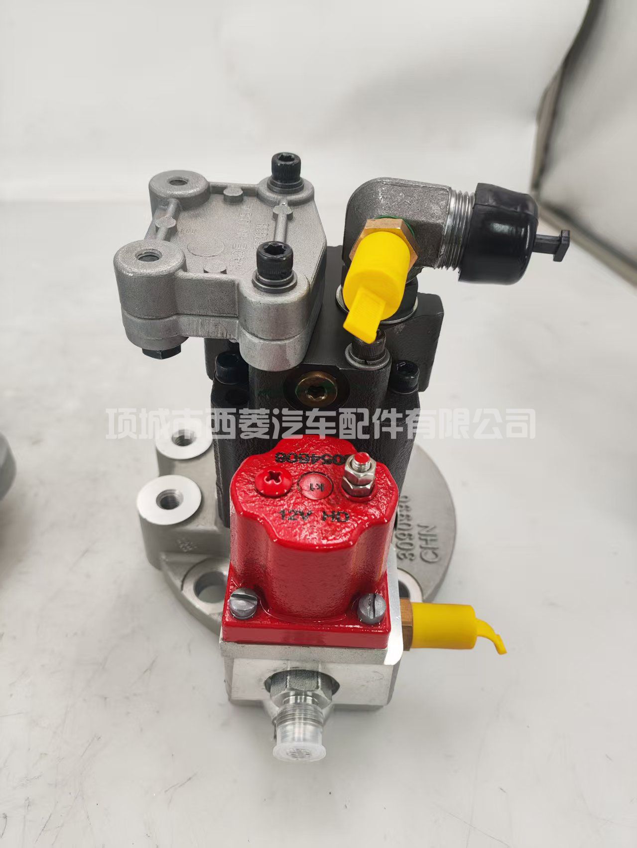 燃油泵总成3090942康明斯ISM11 QSM11柴油机挖掘机配件3417677