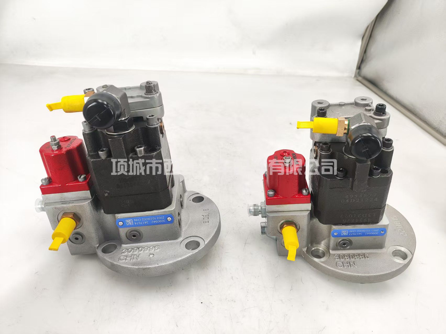 燃油泵总成3090942康明斯ISM11