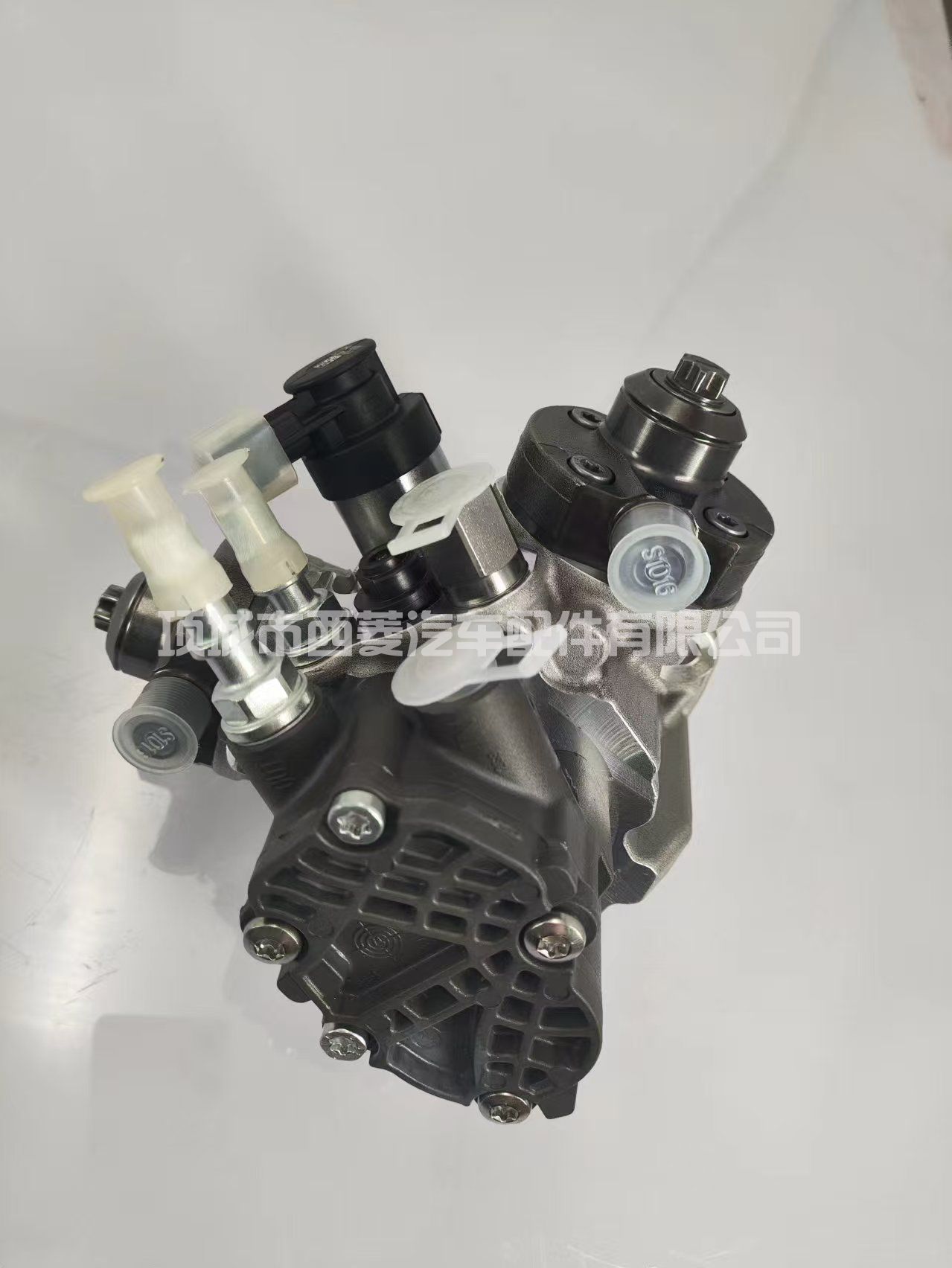 共轨高压燃油泵0445020617总成柴油机发动机