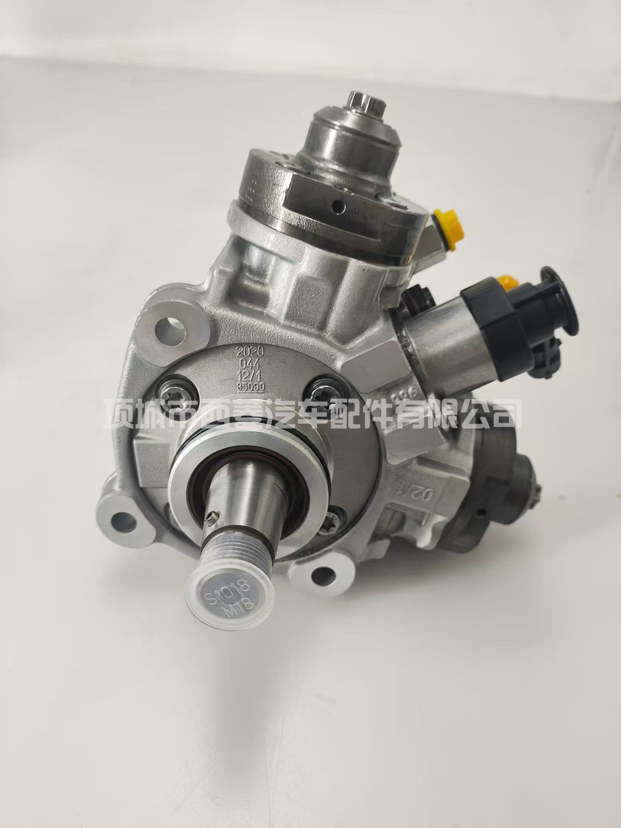 共轨高压燃油泵0445020617总成柴油机发动机