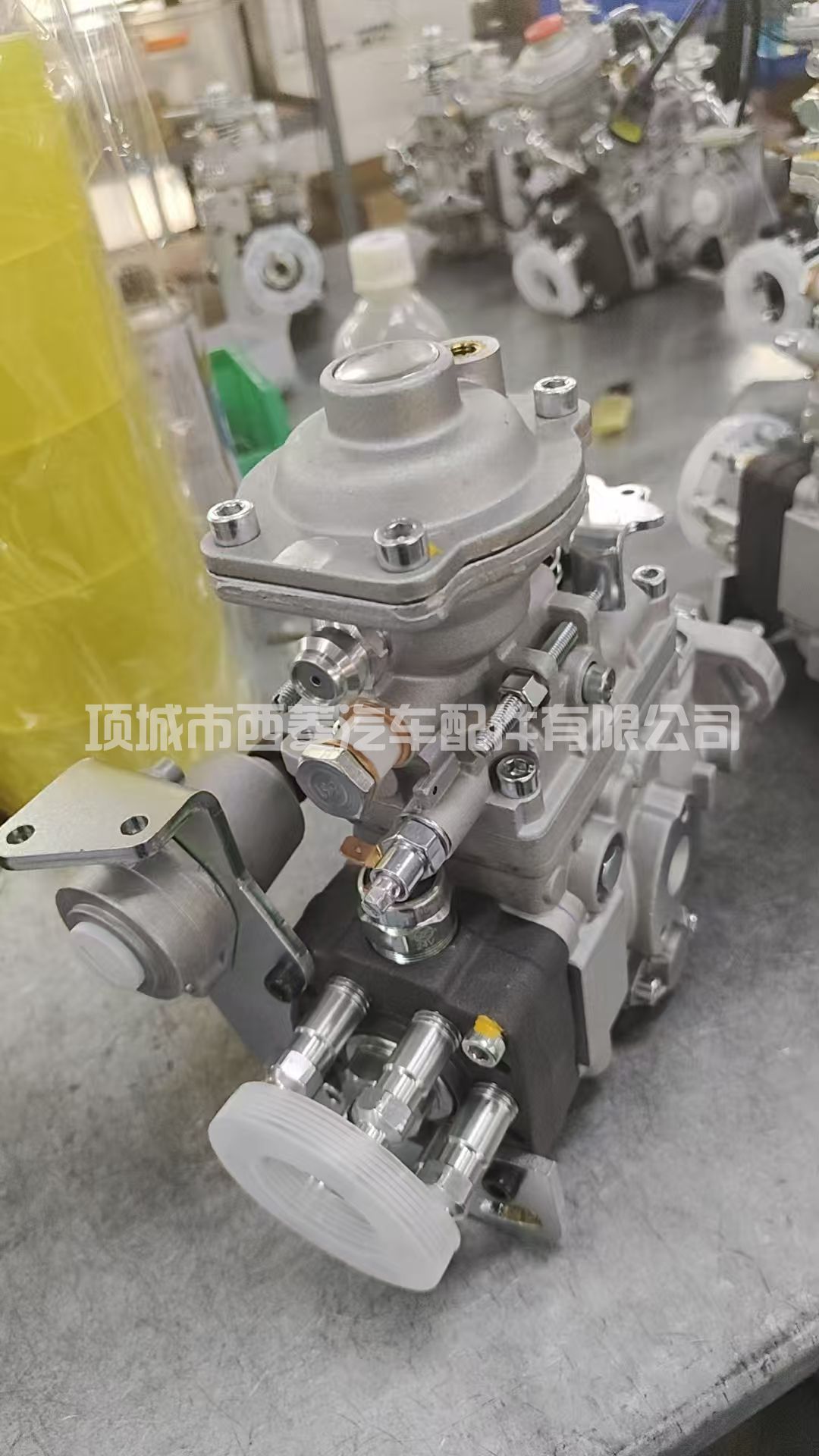 燃油柴油喷射泵 0460416085 D