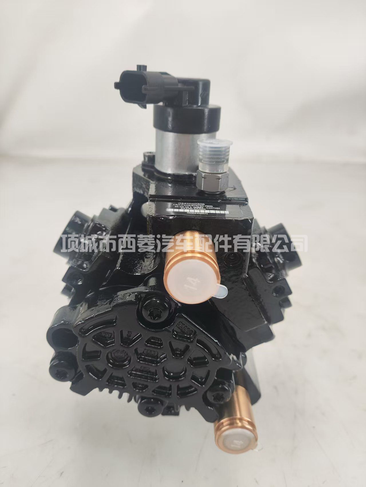 柴油燃油喷油泵0445010206 33100-2A420适用于起亚